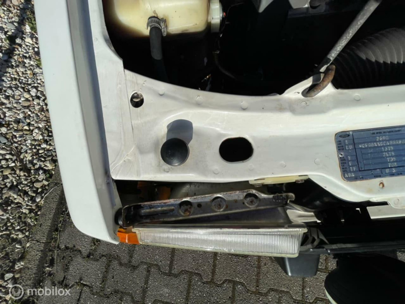 Foto van Ford Escort