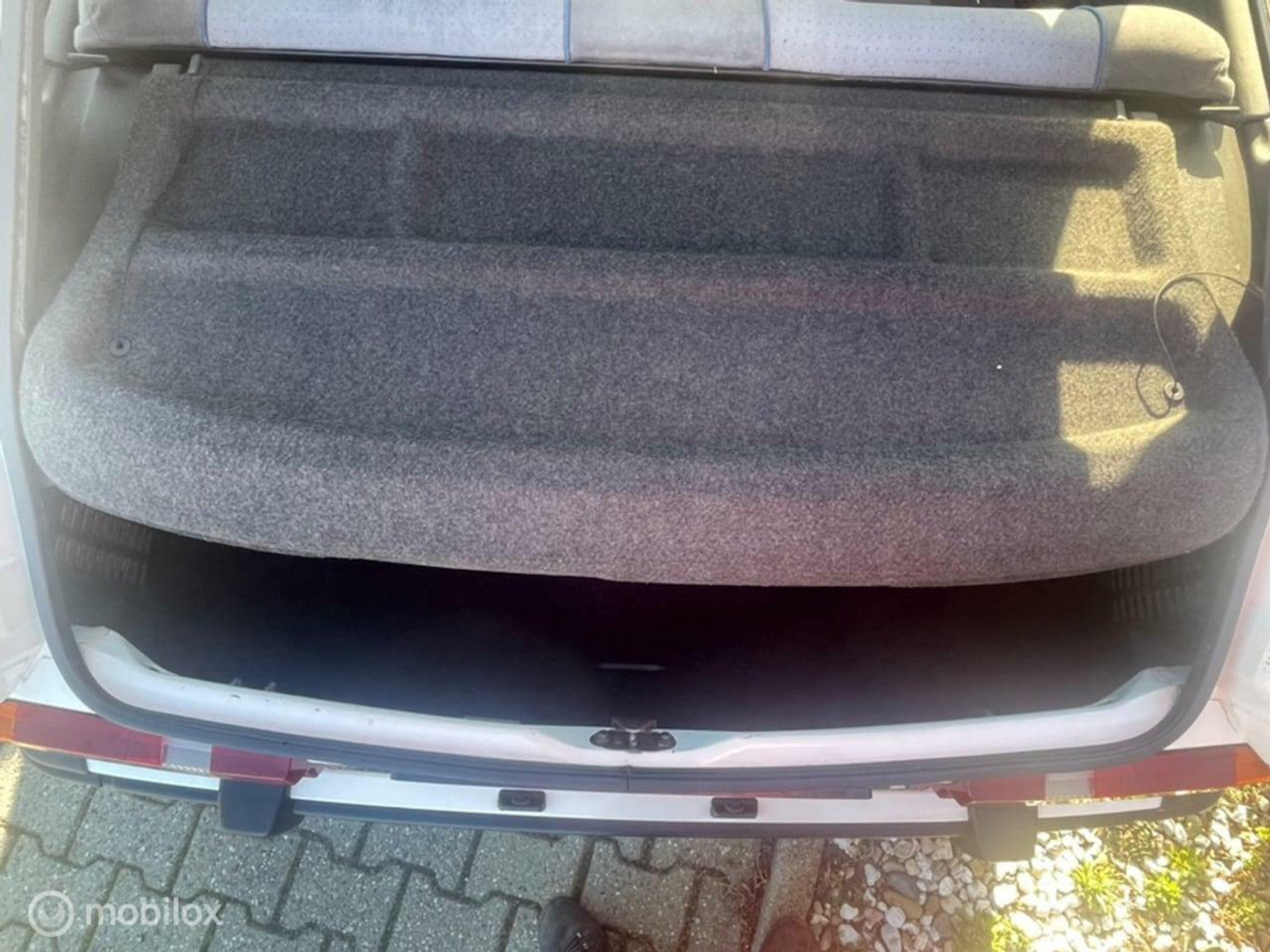 Foto van Ford Escort