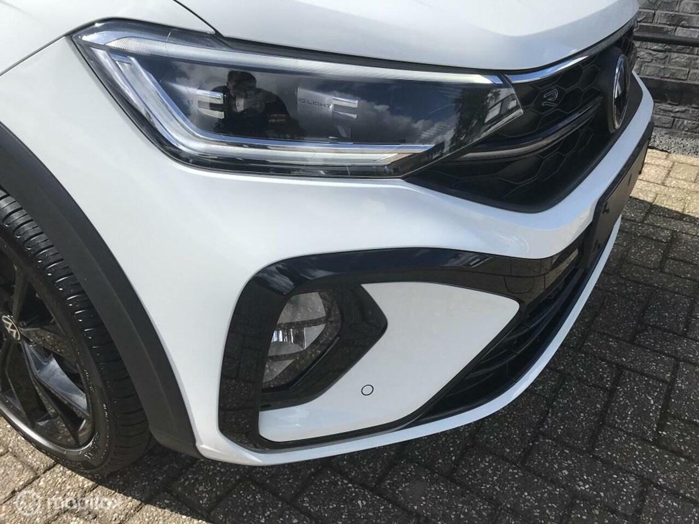 Foto van Volkswagen Taigo