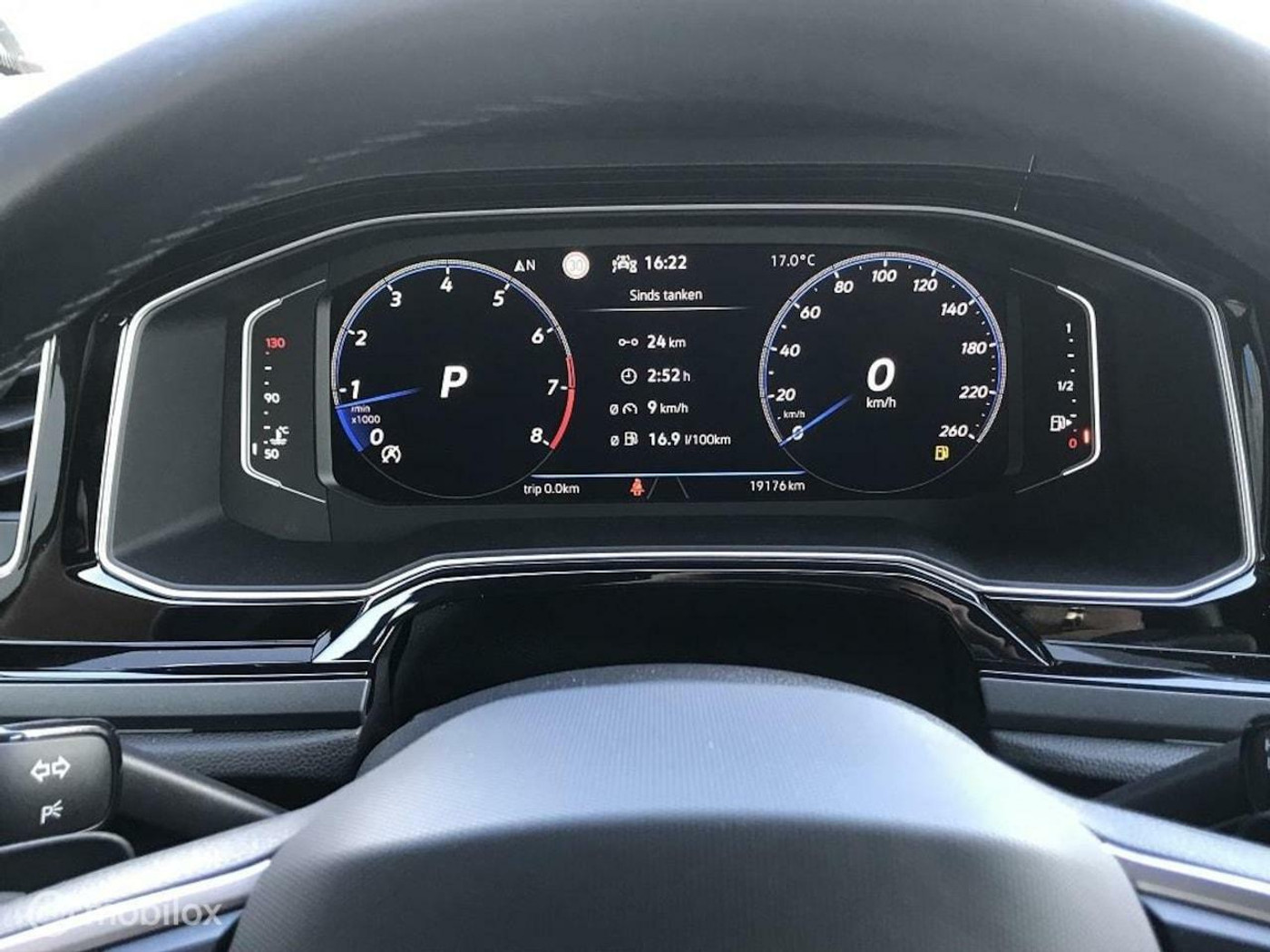 Foto van Volkswagen Taigo