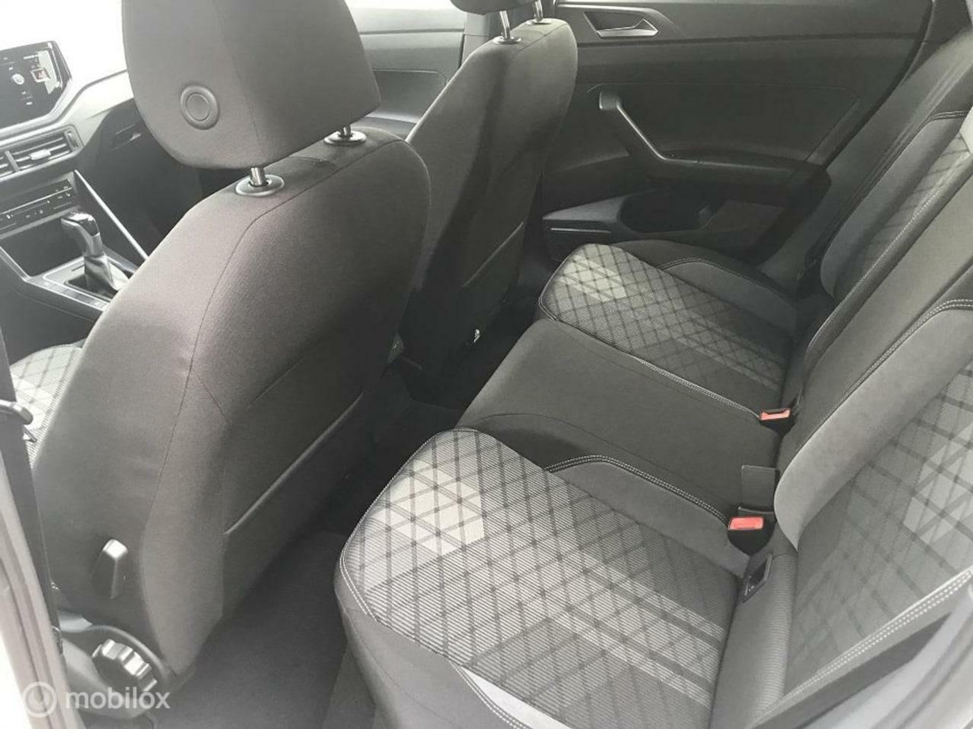 Foto van Volkswagen Taigo