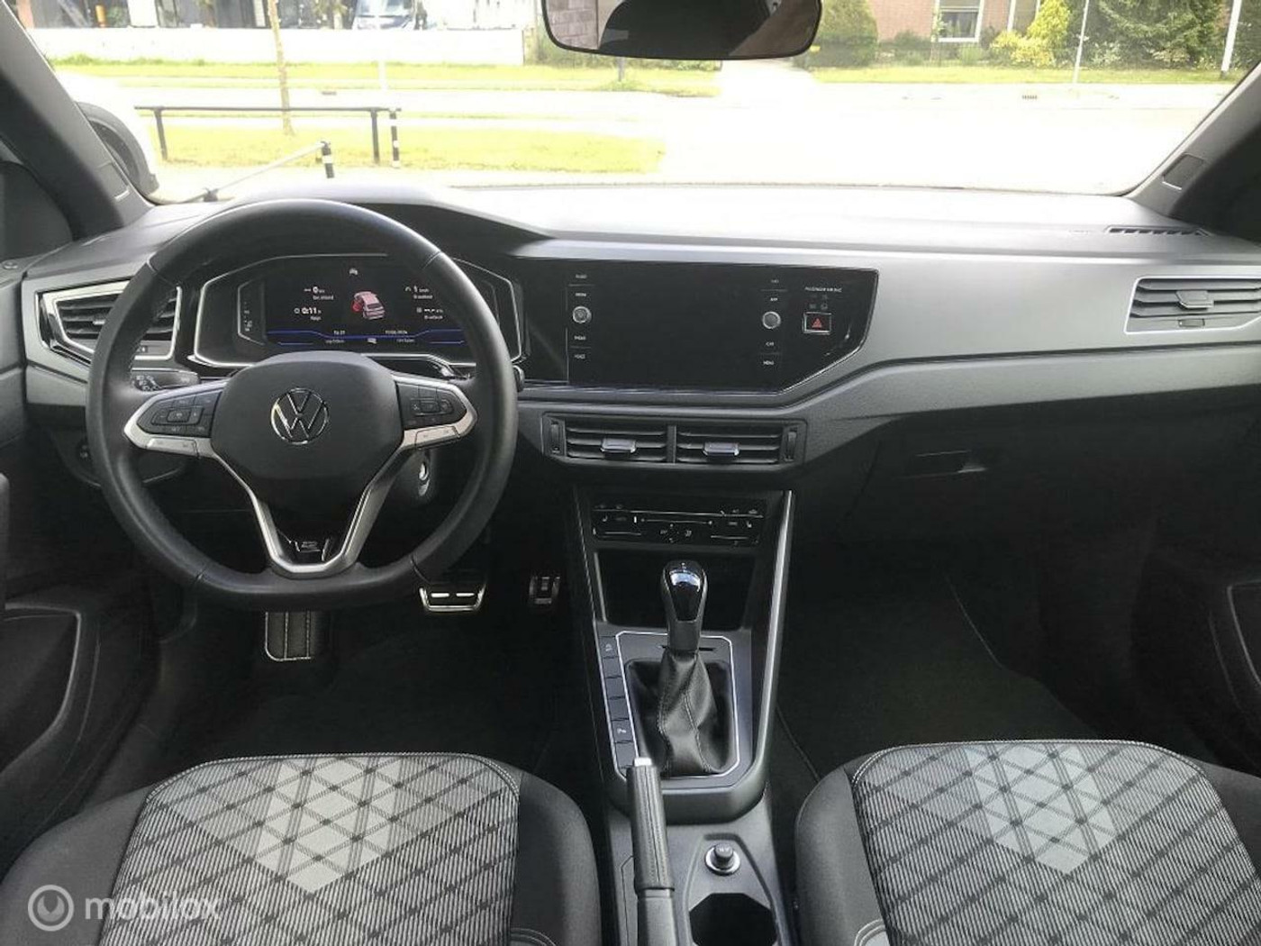 Foto van Volkswagen Taigo