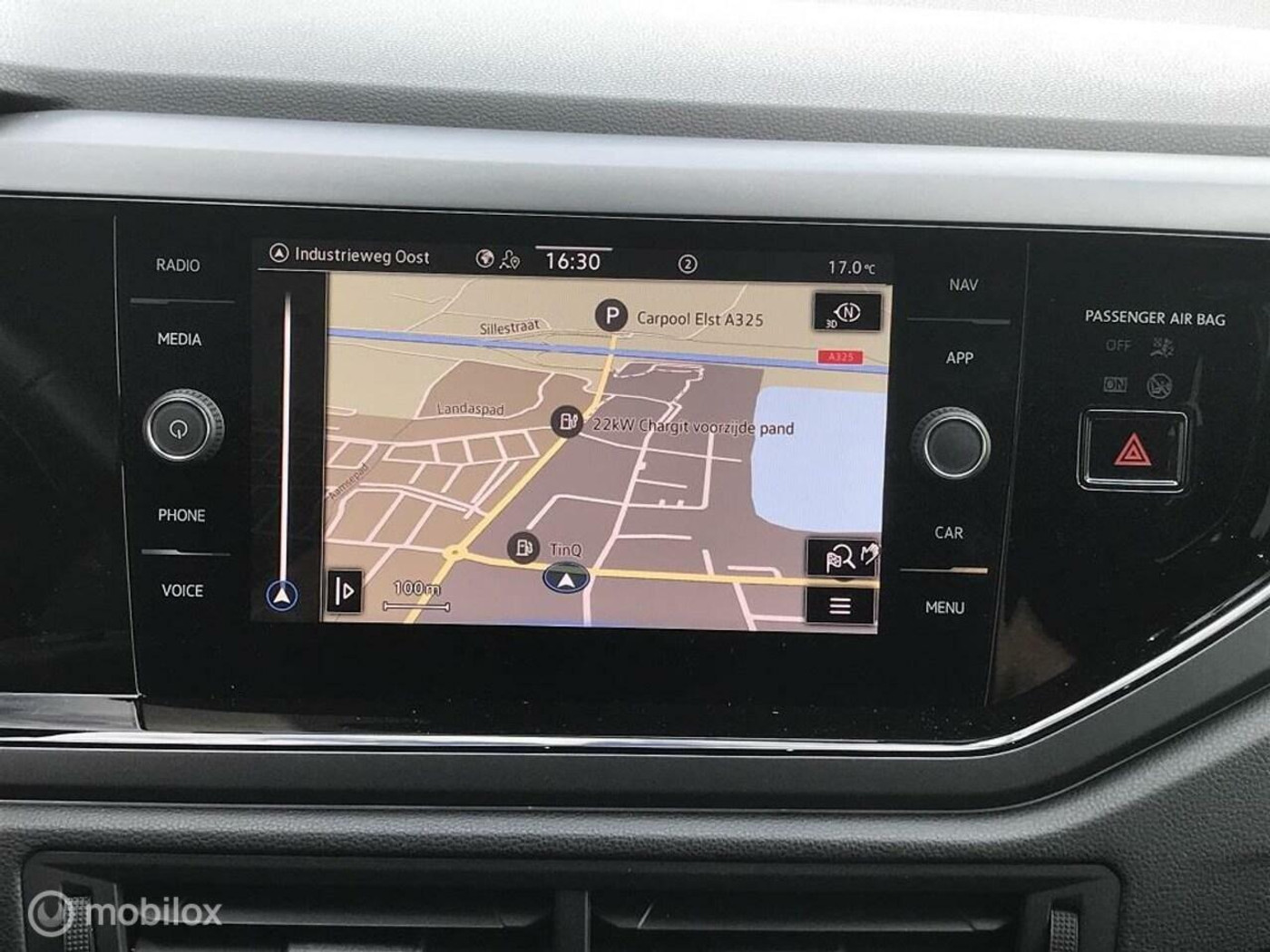 Foto van Volkswagen Taigo
