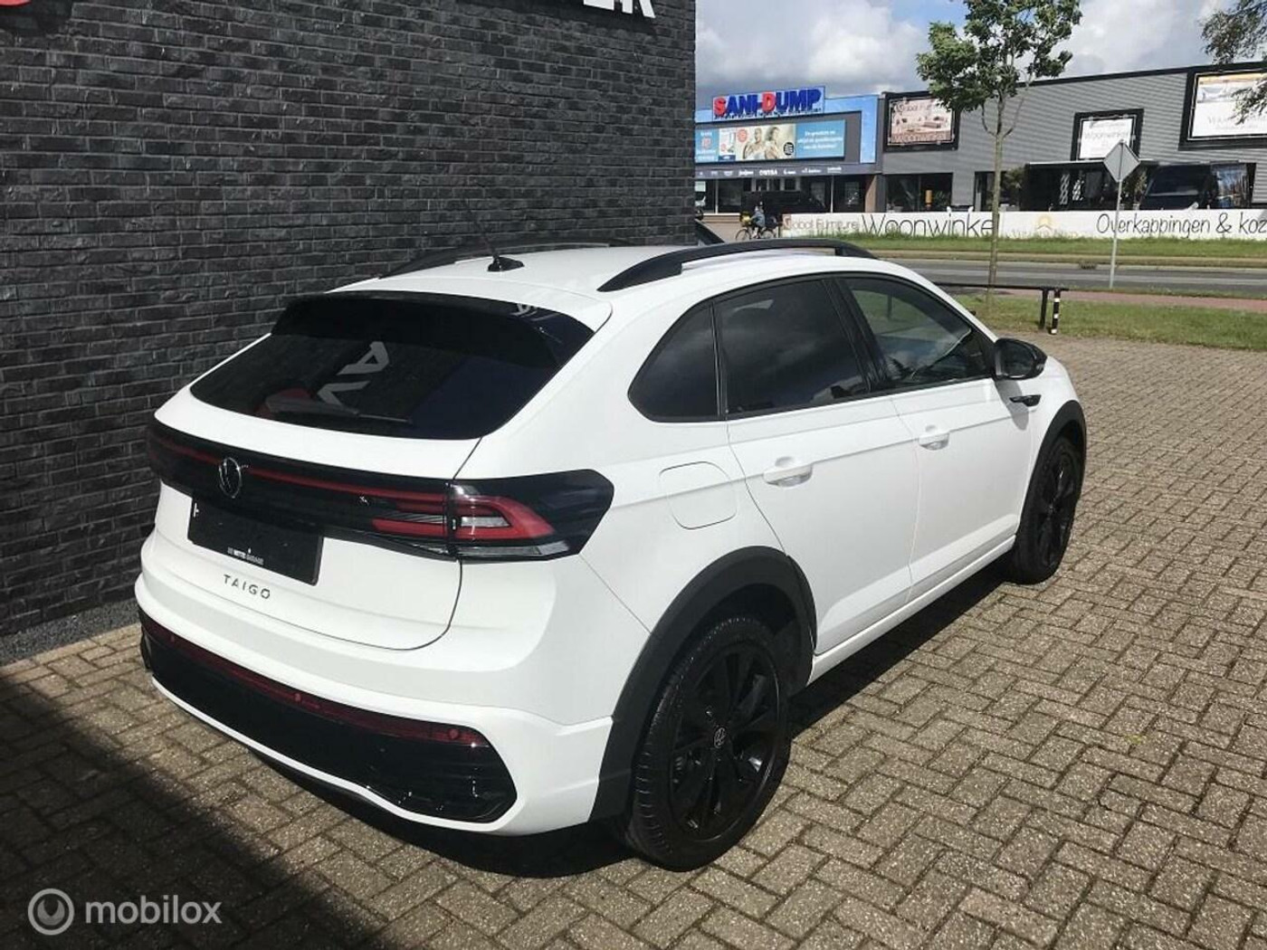 Foto van Volkswagen Taigo