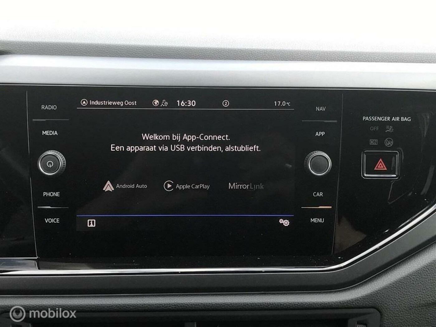 Foto van Volkswagen Taigo