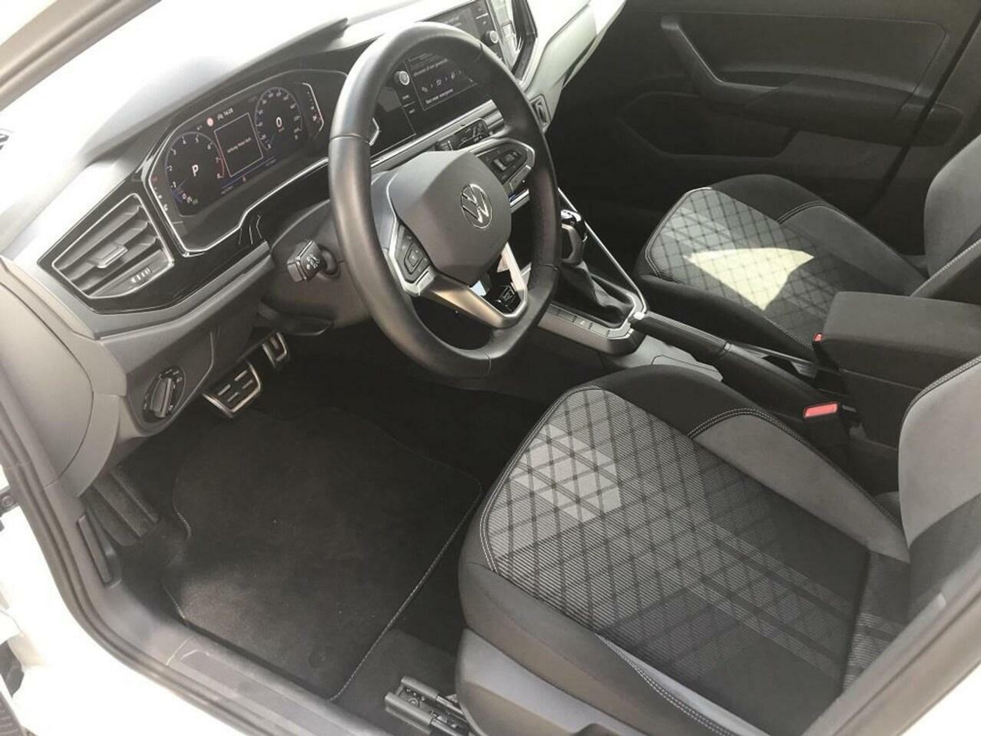 Foto van Volkswagen Taigo