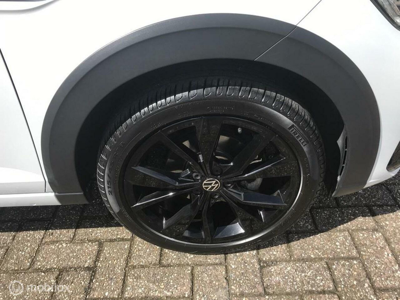 Foto van Volkswagen Taigo