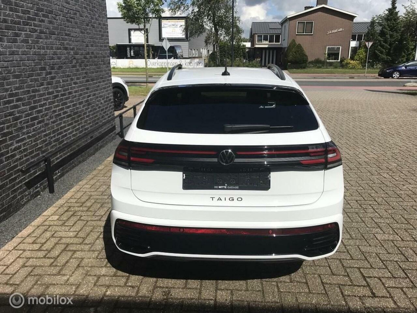 Foto van Volkswagen Taigo