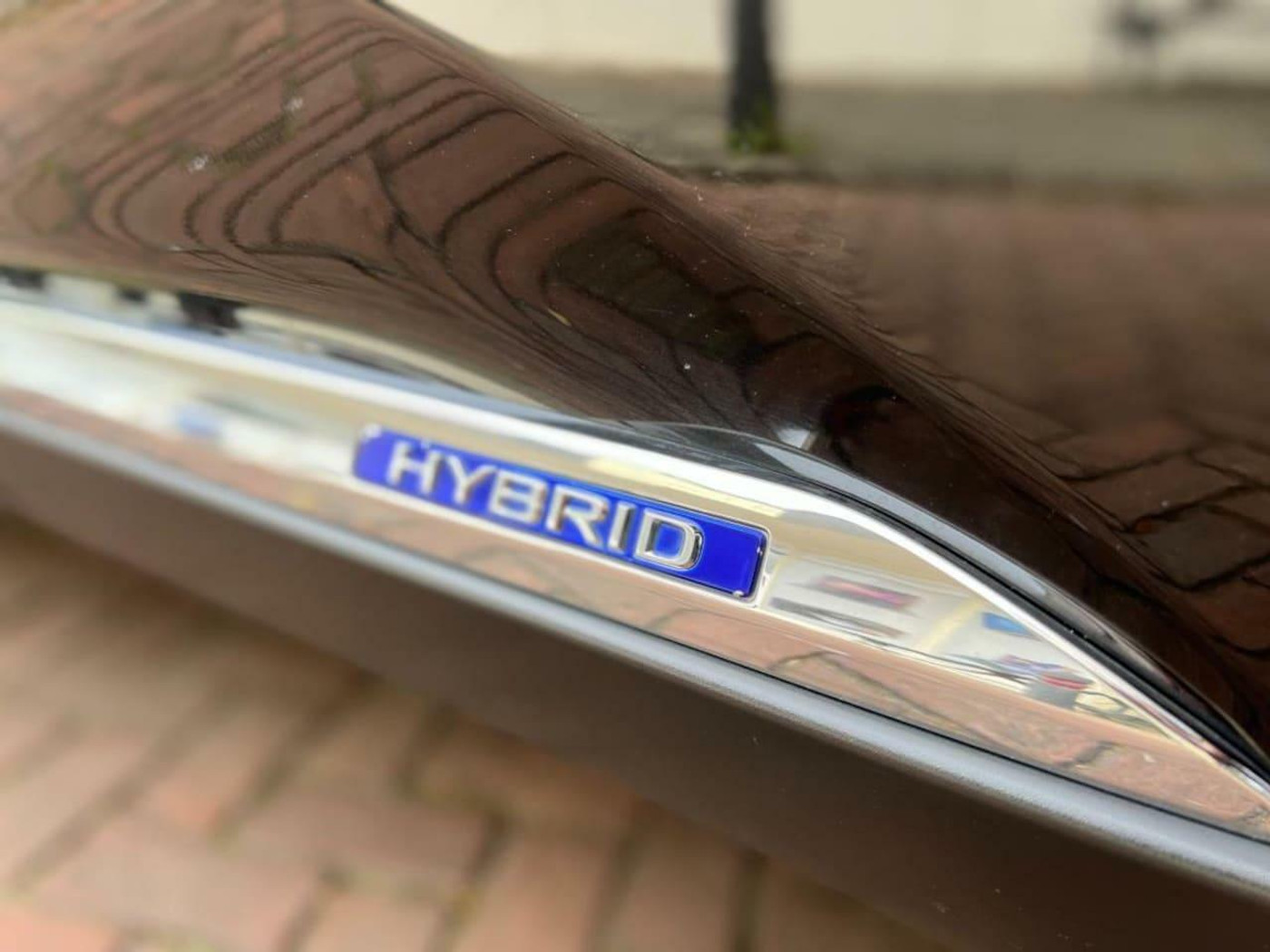 Foto van Lexus Lexus Rx450h