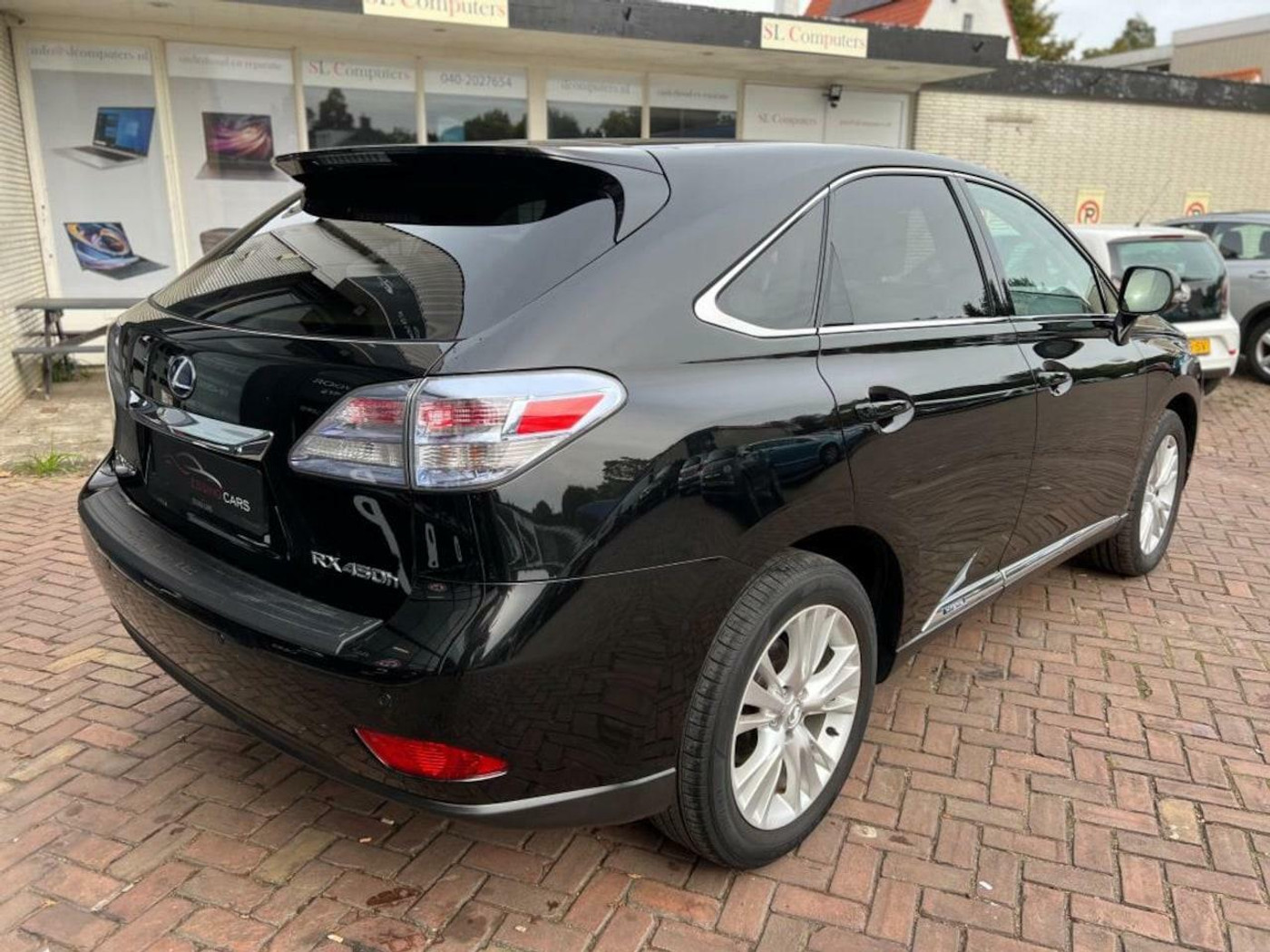 Foto van Lexus Lexus Rx450h