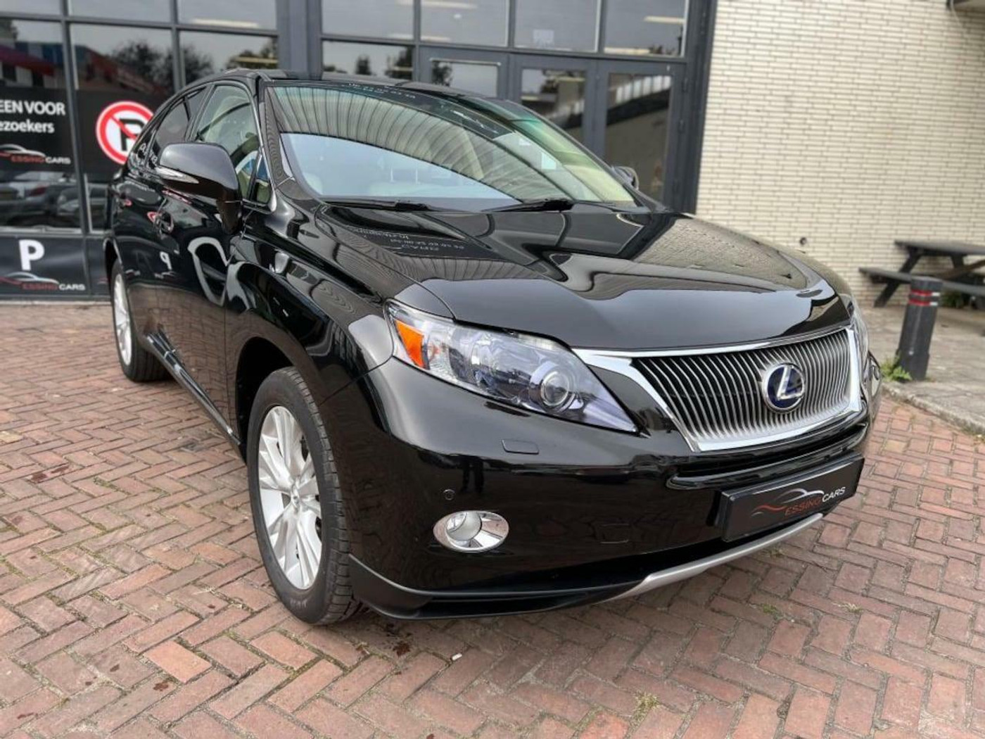 Foto van Lexus Lexus Rx450h