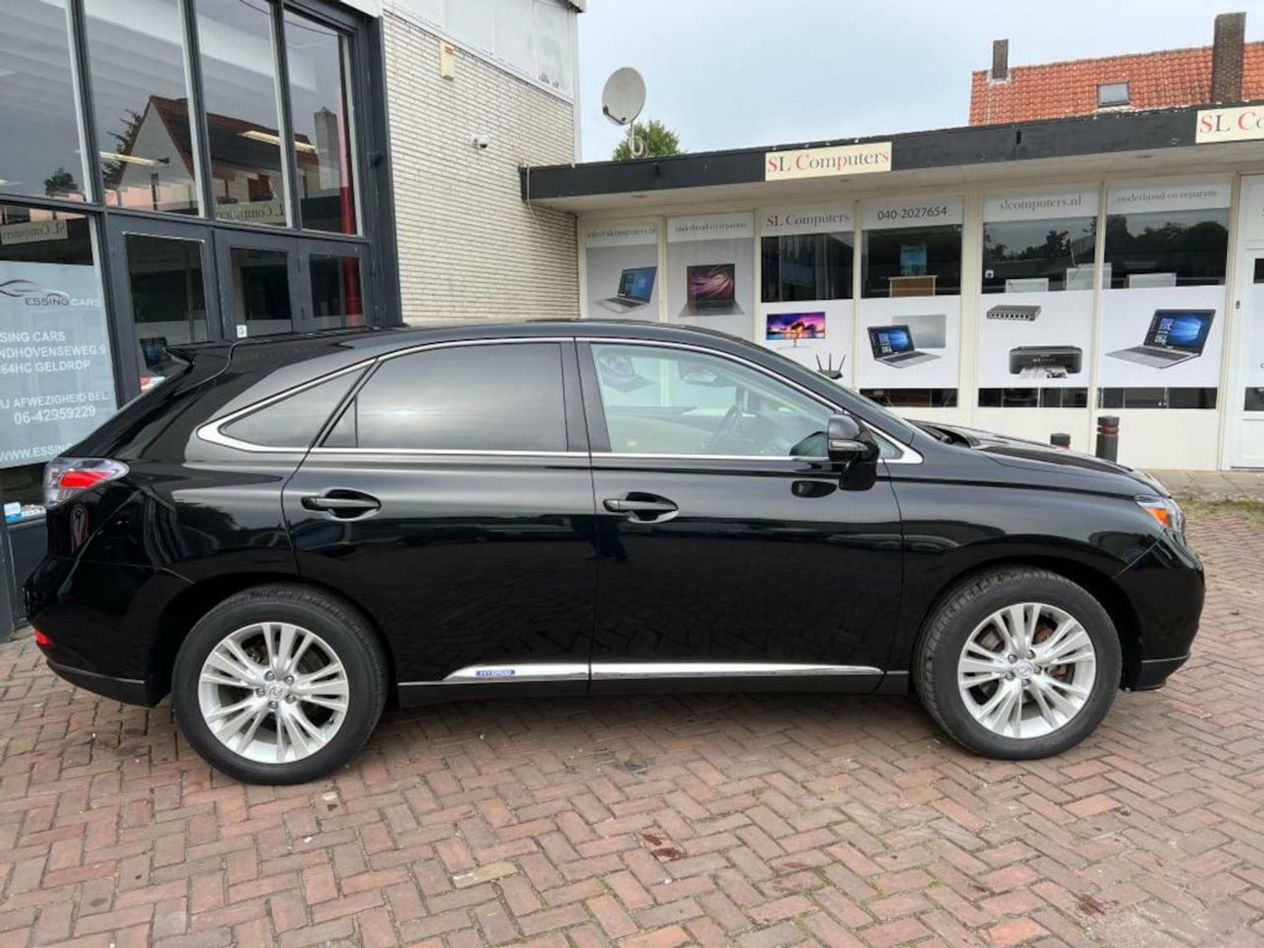 Foto van Lexus Lexus Rx450h