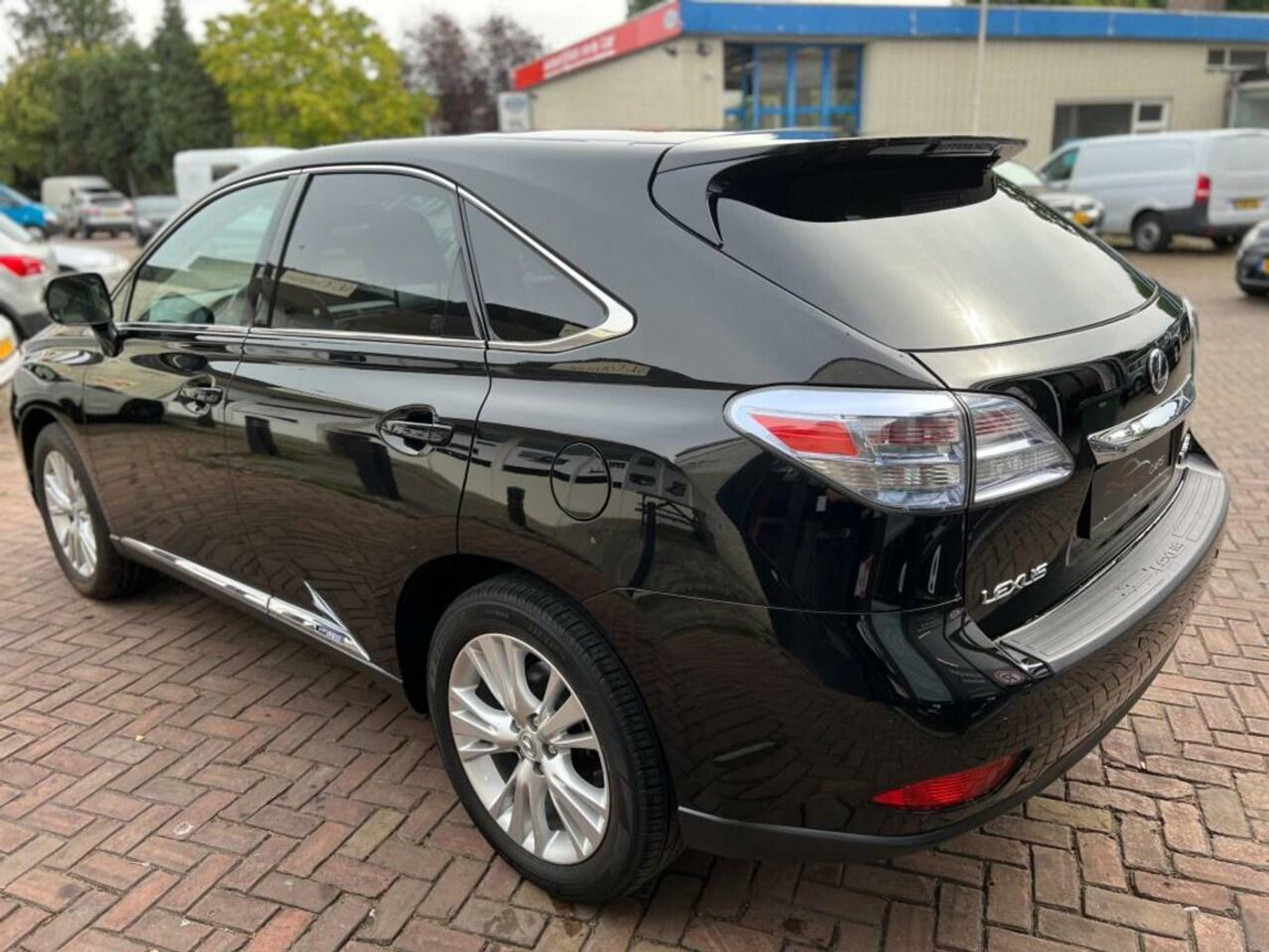 Foto van Lexus Lexus Rx450h