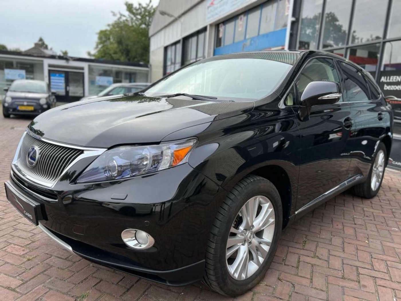 Foto van Lexus Lexus Rx450h