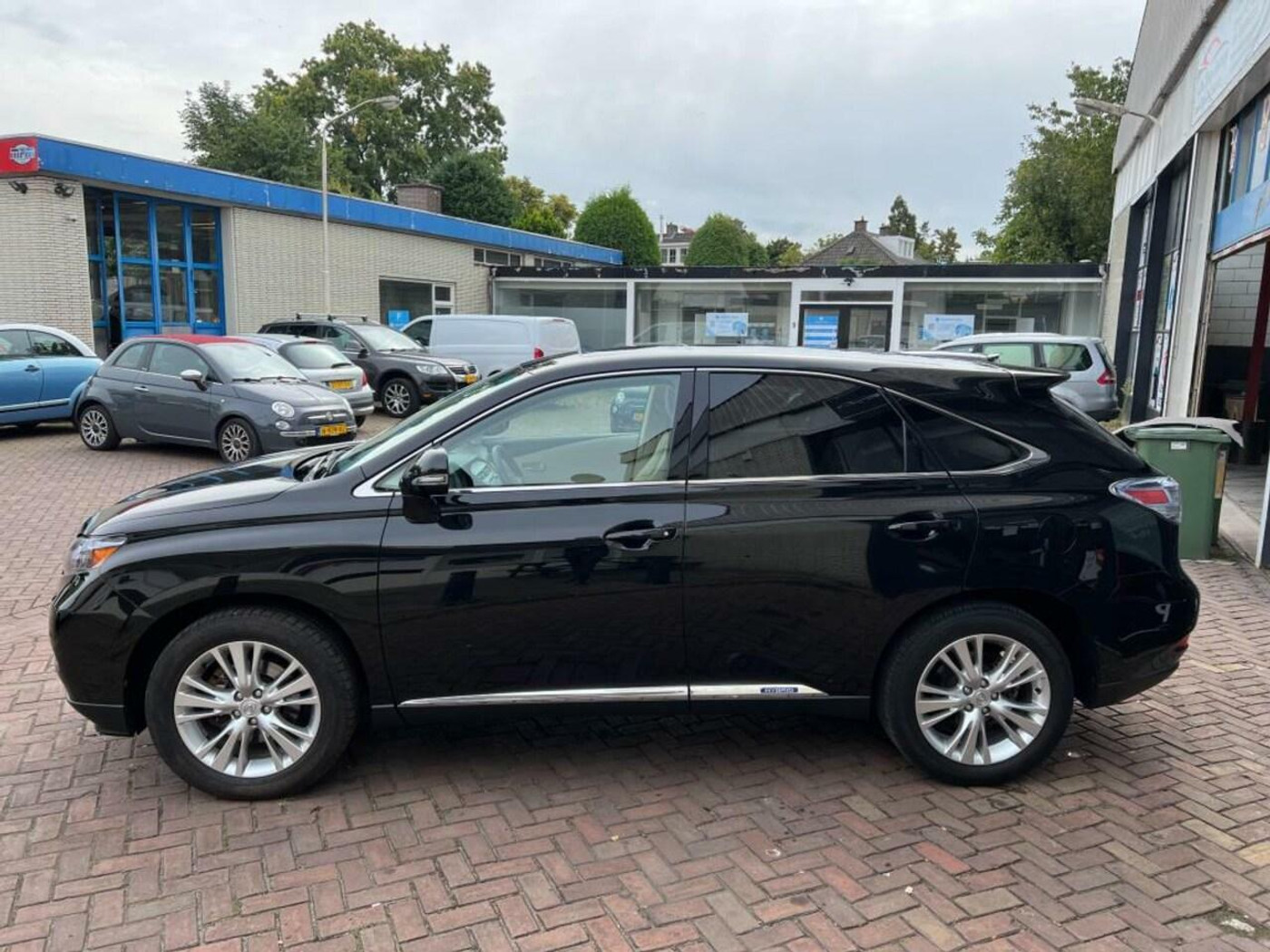 Foto van Lexus Lexus Rx450h