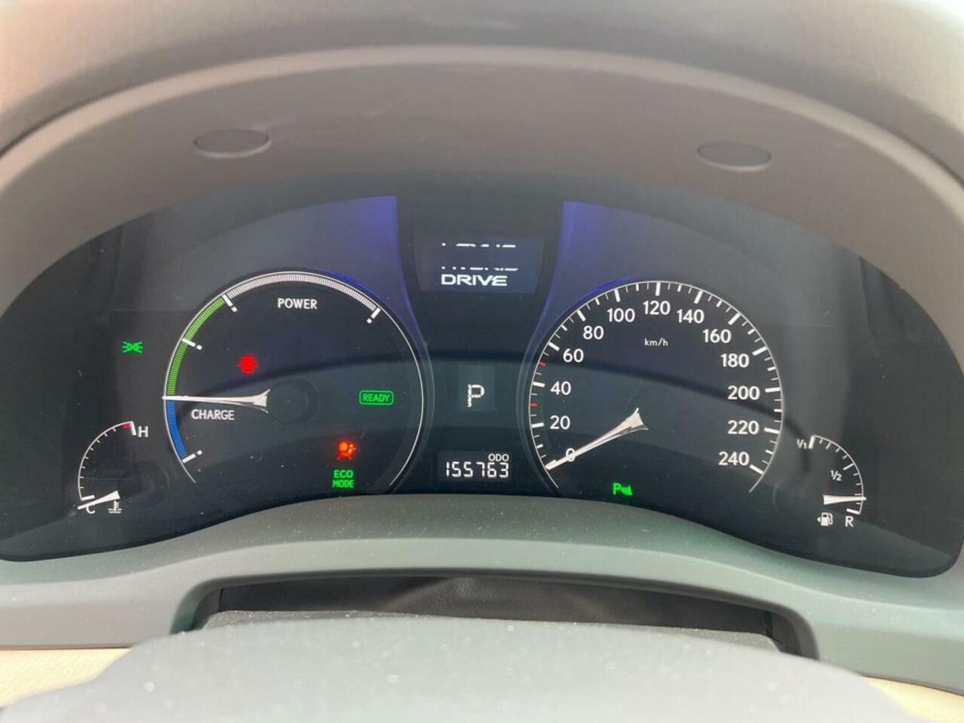 Foto van Lexus Lexus Rx450h