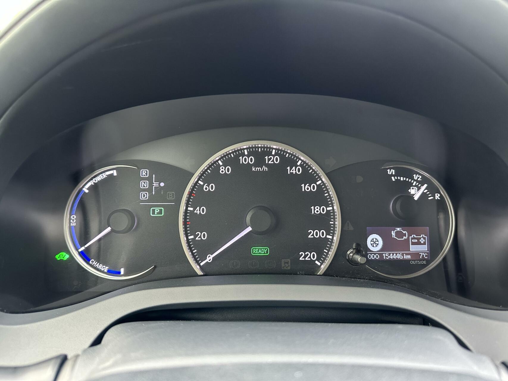 Foto van Lexus CT