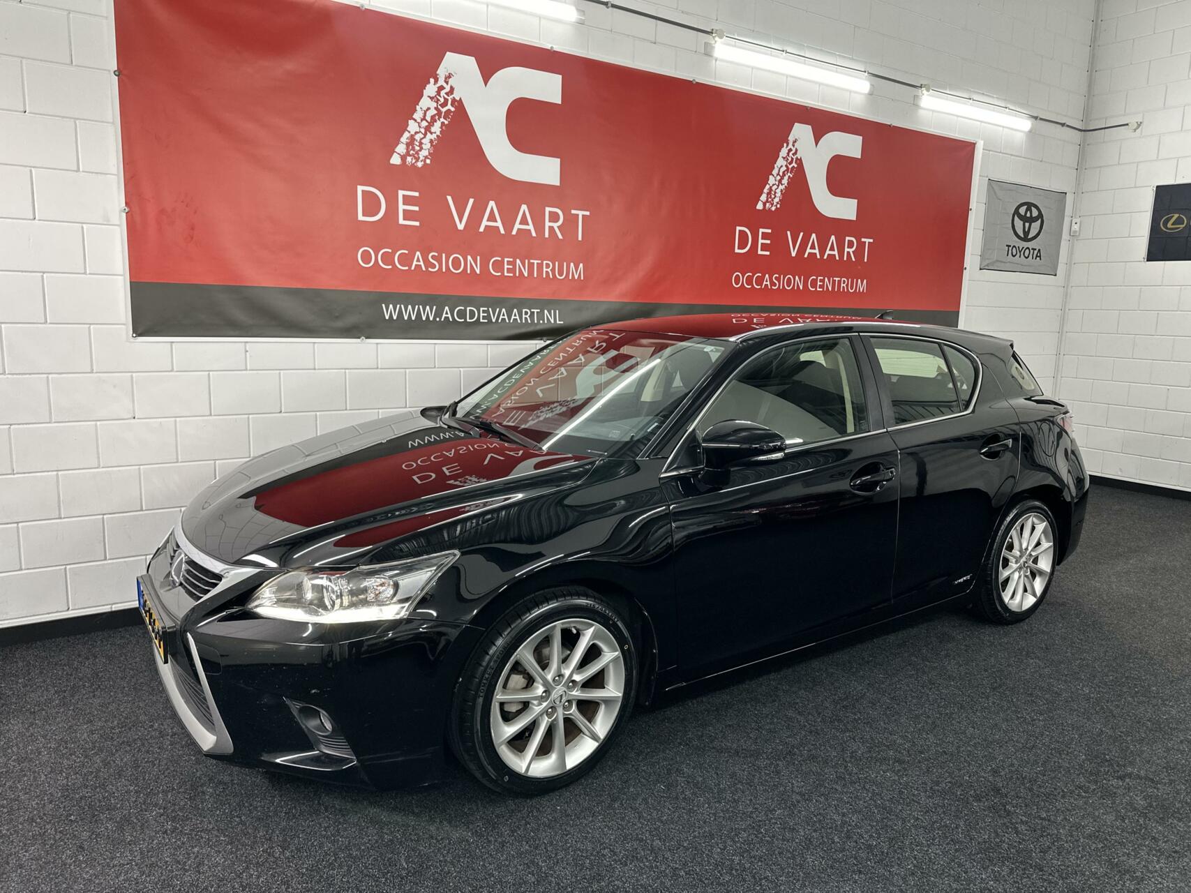 Lexus CT 200h Business Line  - VERKOCHT! 2015 - voorkant