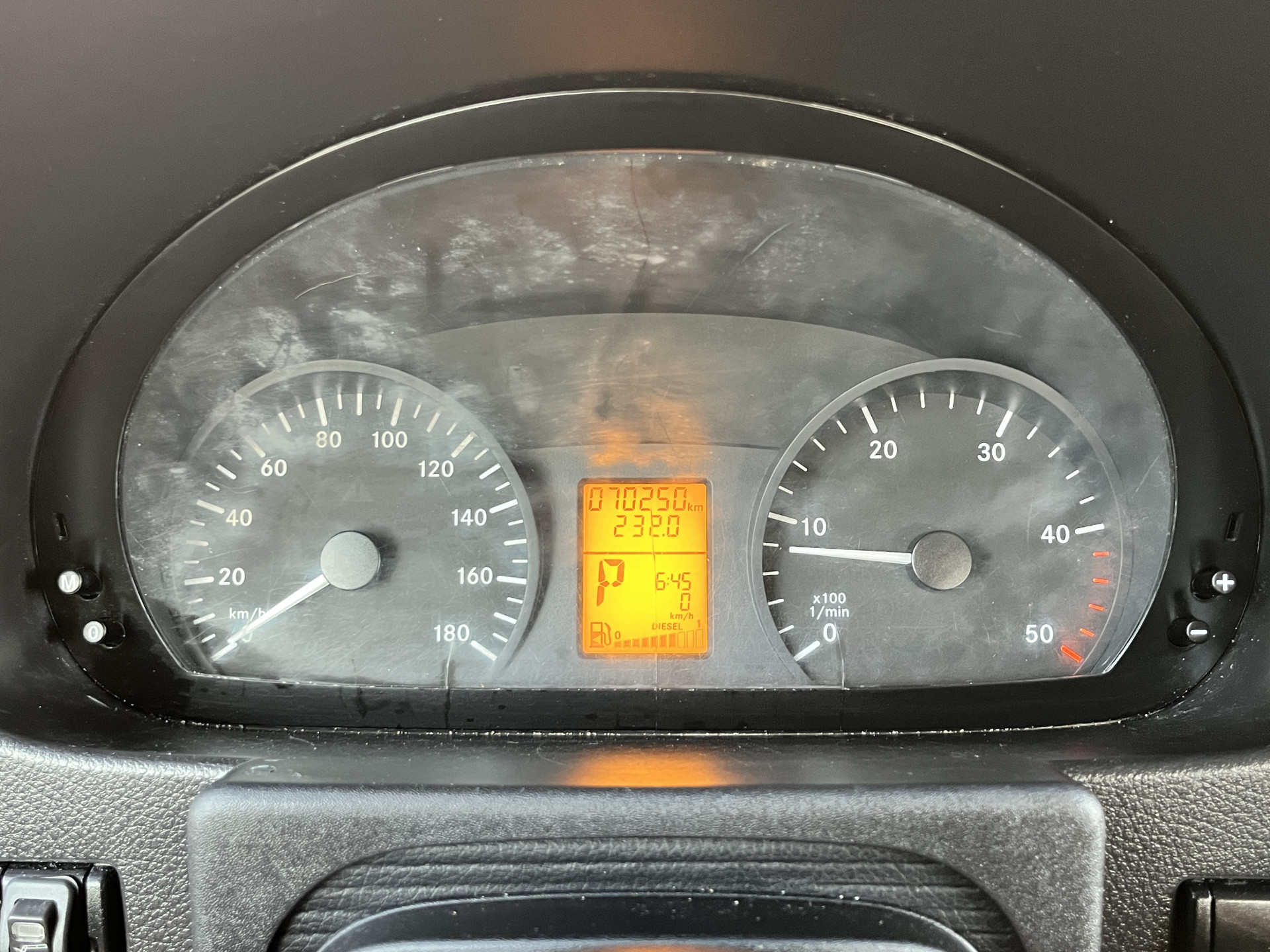 Foto van Mercedes-Benz Sprinter