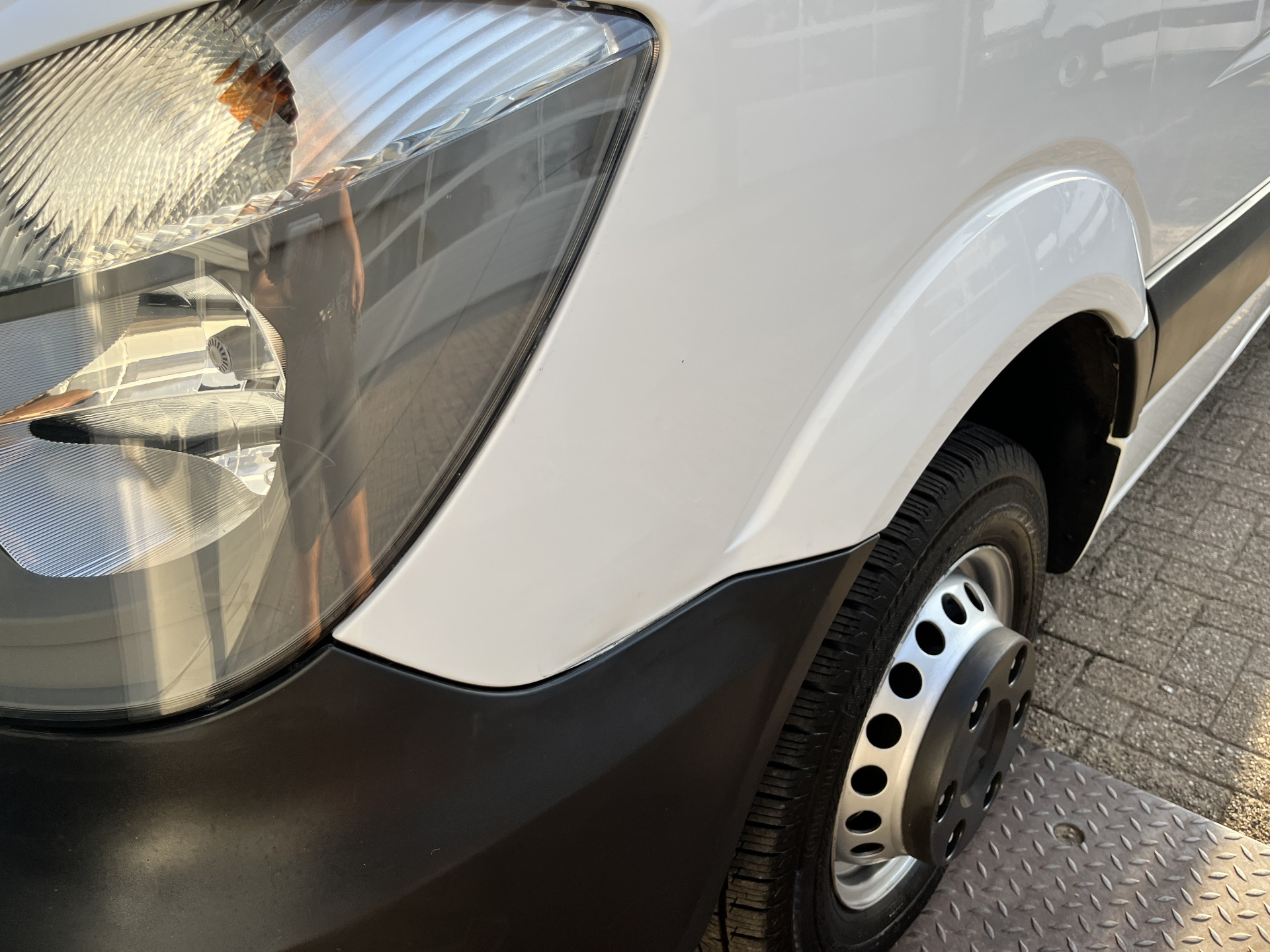 Foto van Mercedes-Benz Sprinter
