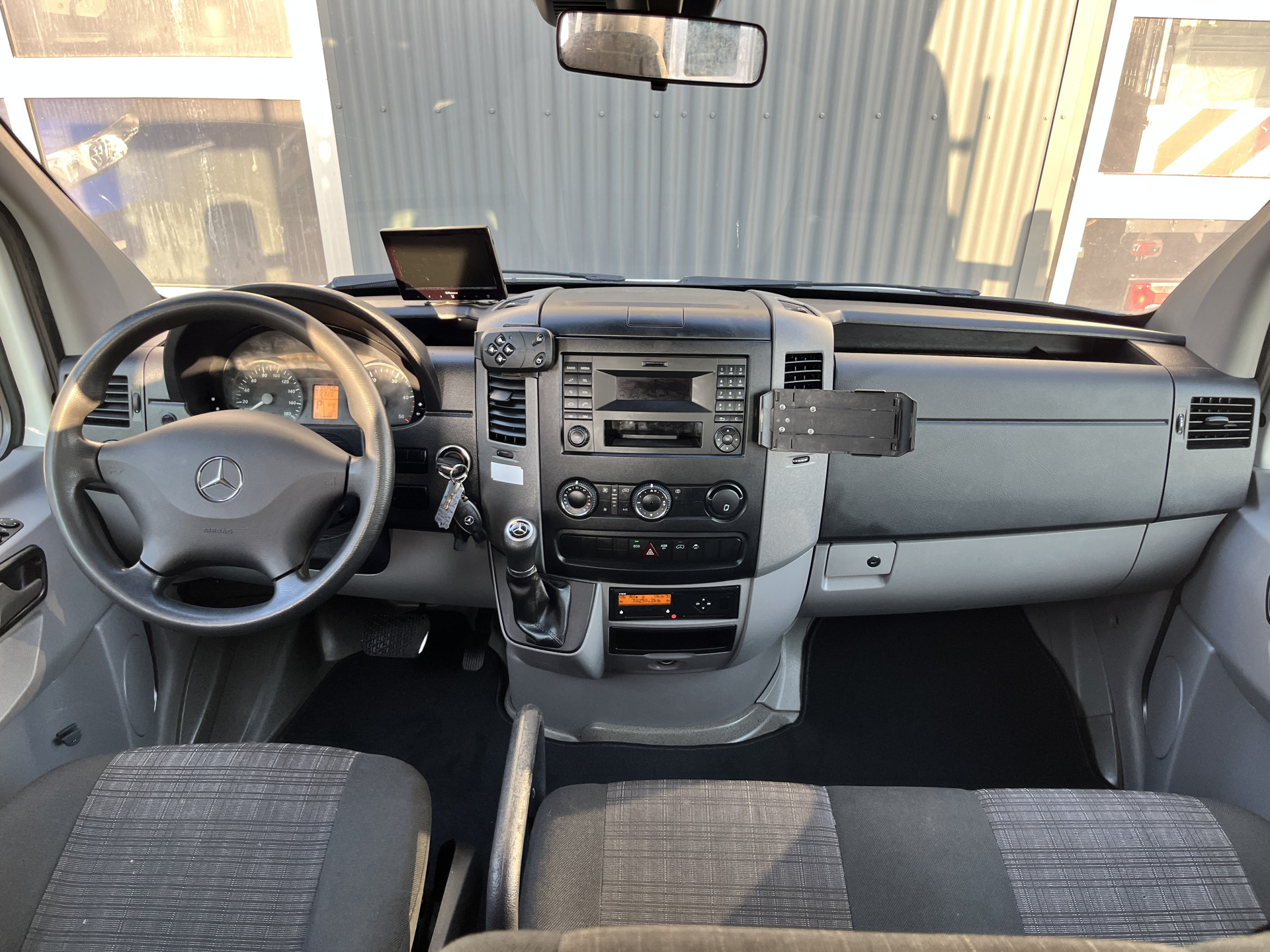 Foto van Mercedes-Benz Sprinter
