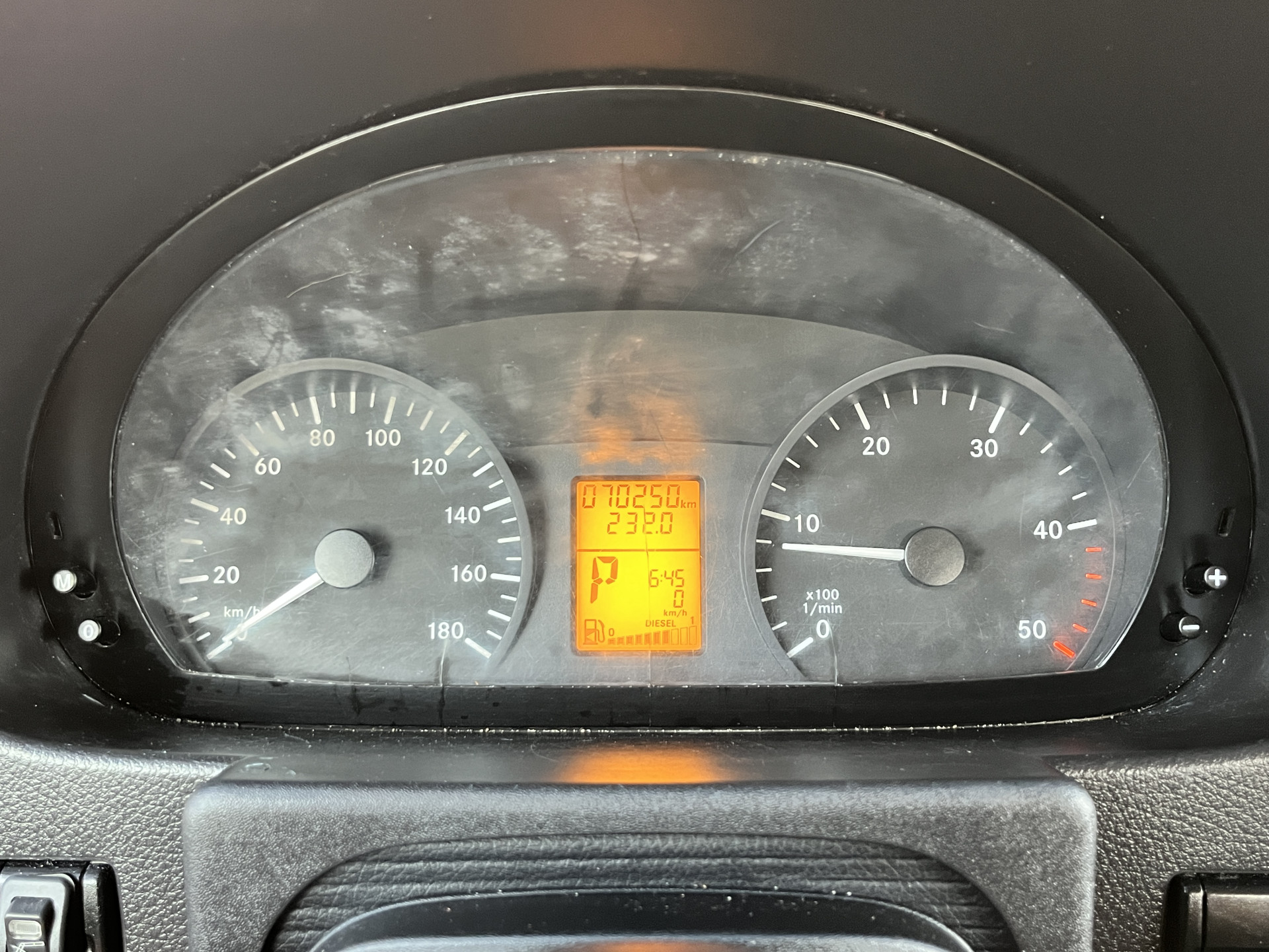Foto van Mercedes-Benz Sprinter