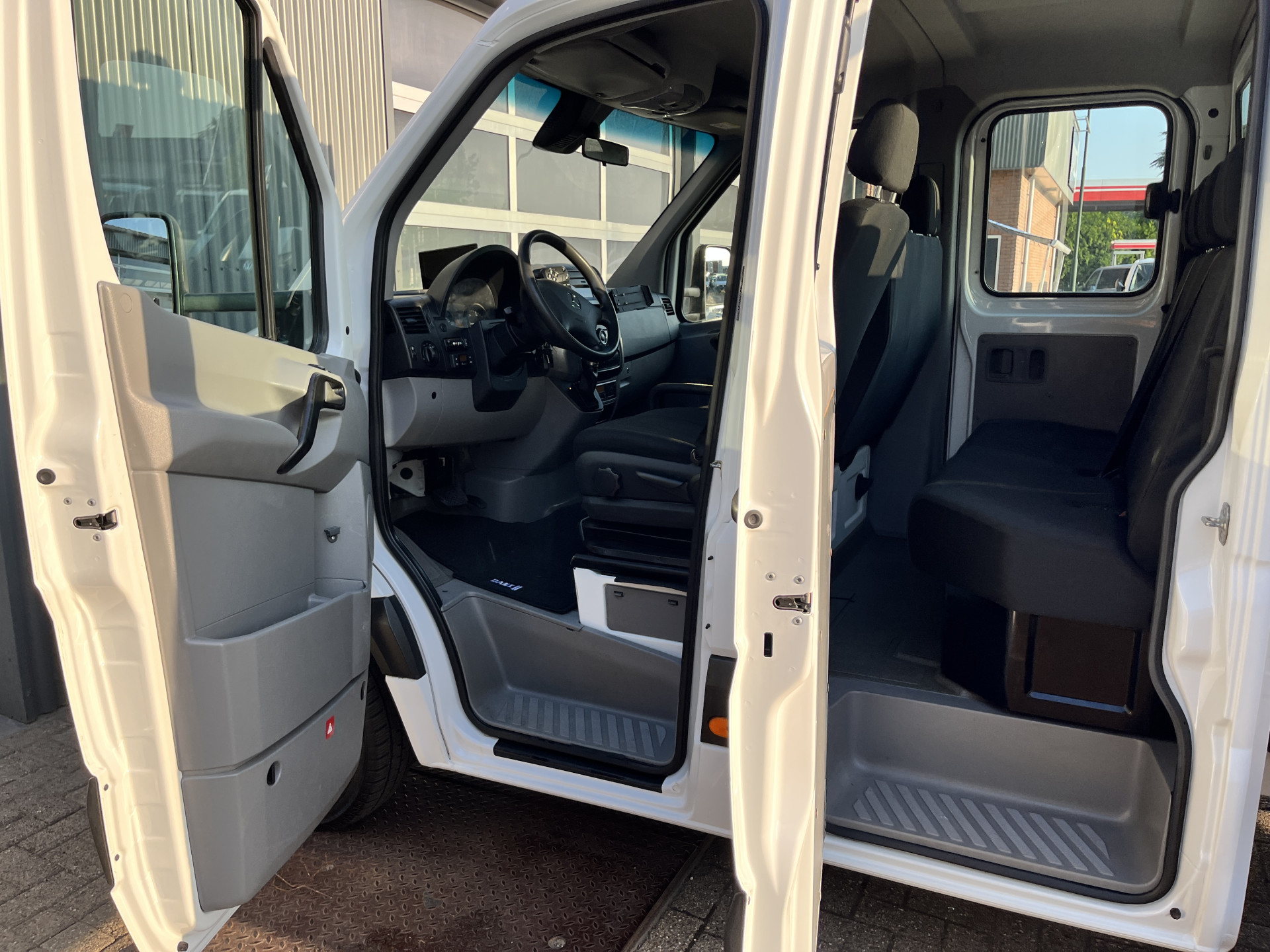 Foto van Mercedes-Benz Sprinter