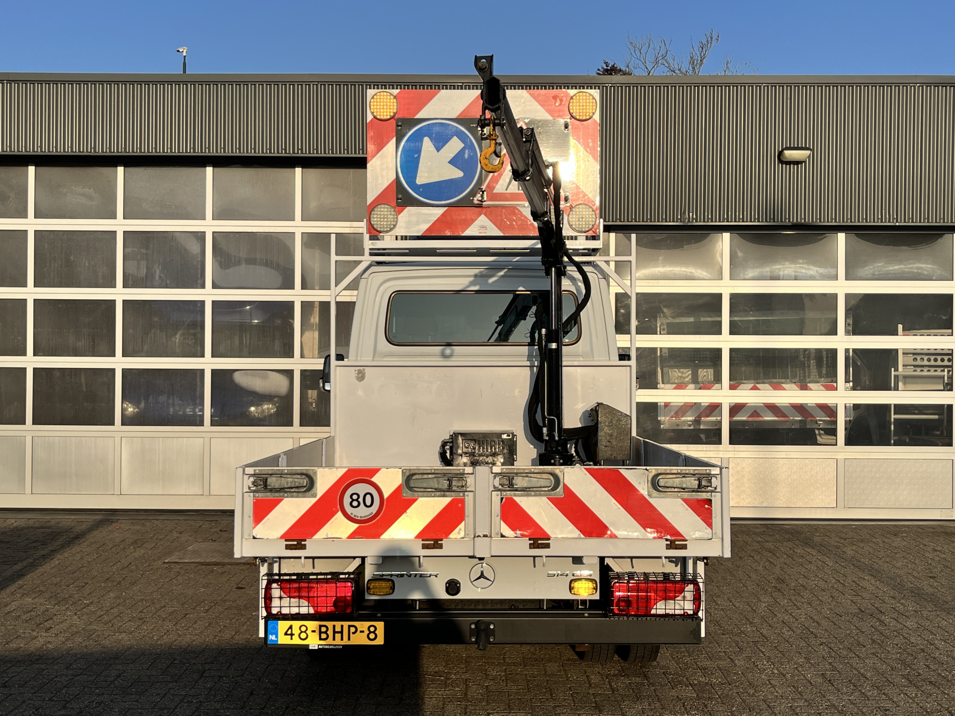 Foto van Mercedes-Benz Sprinter