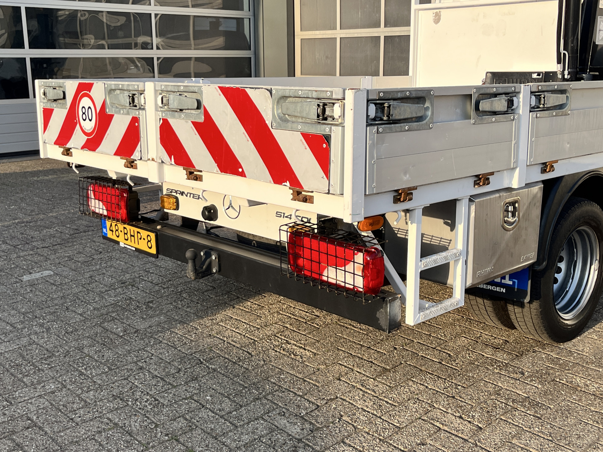 Foto van Mercedes-Benz Sprinter