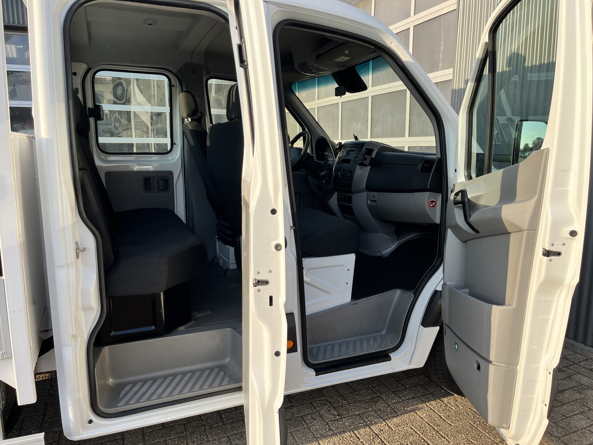 Foto van Mercedes-Benz Sprinter