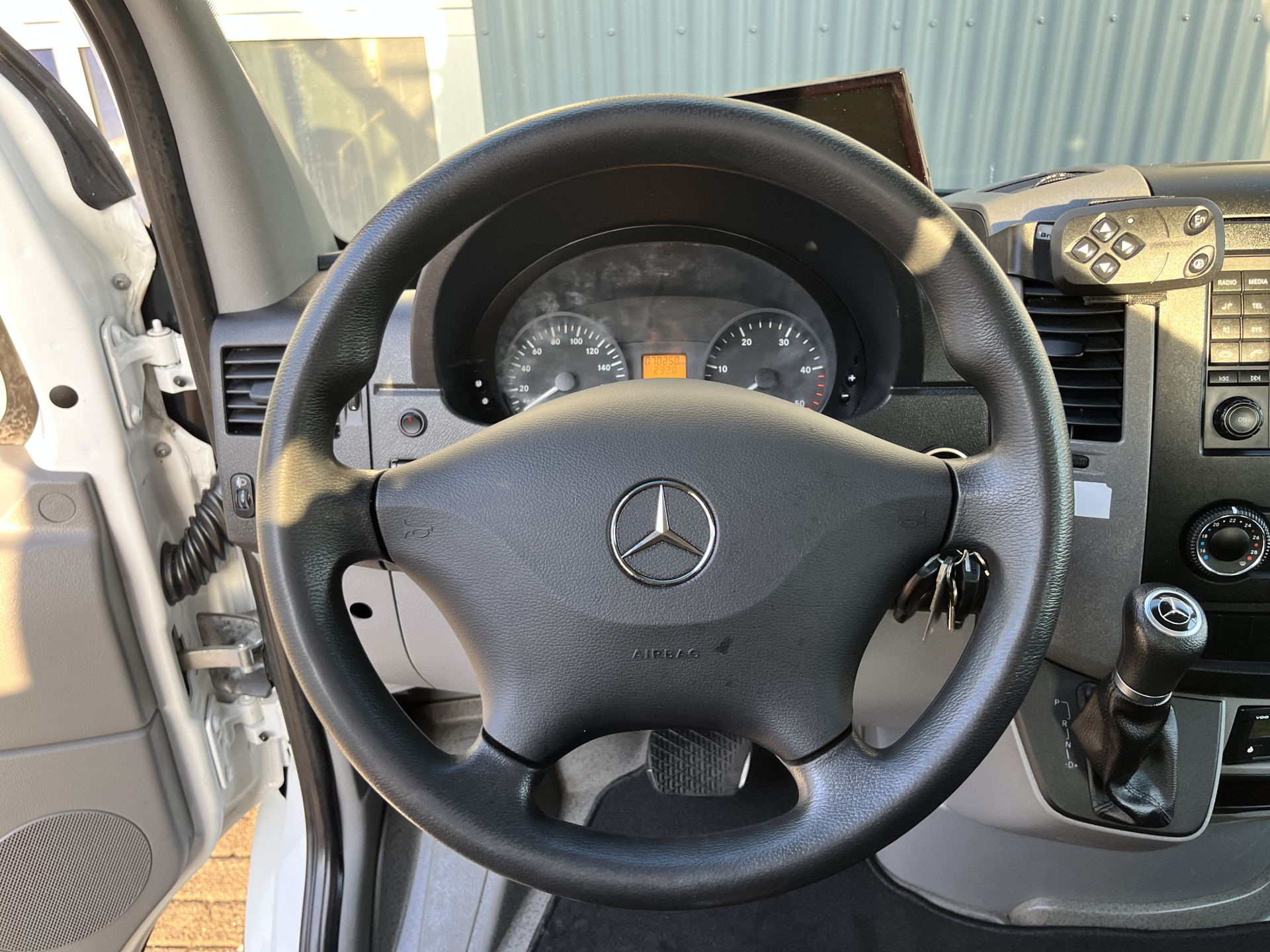 Foto van Mercedes-Benz Sprinter