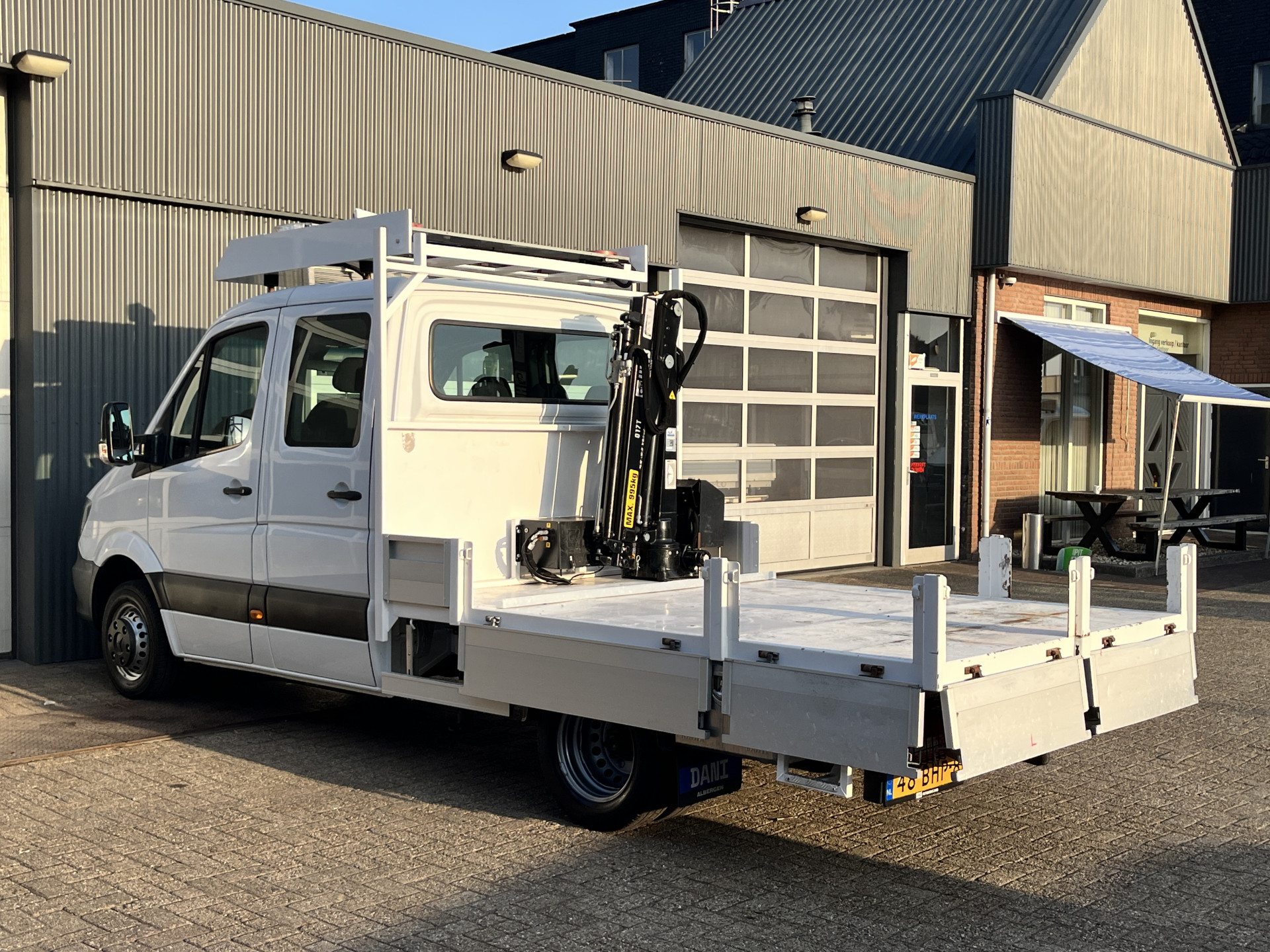 Foto van Mercedes-Benz Sprinter