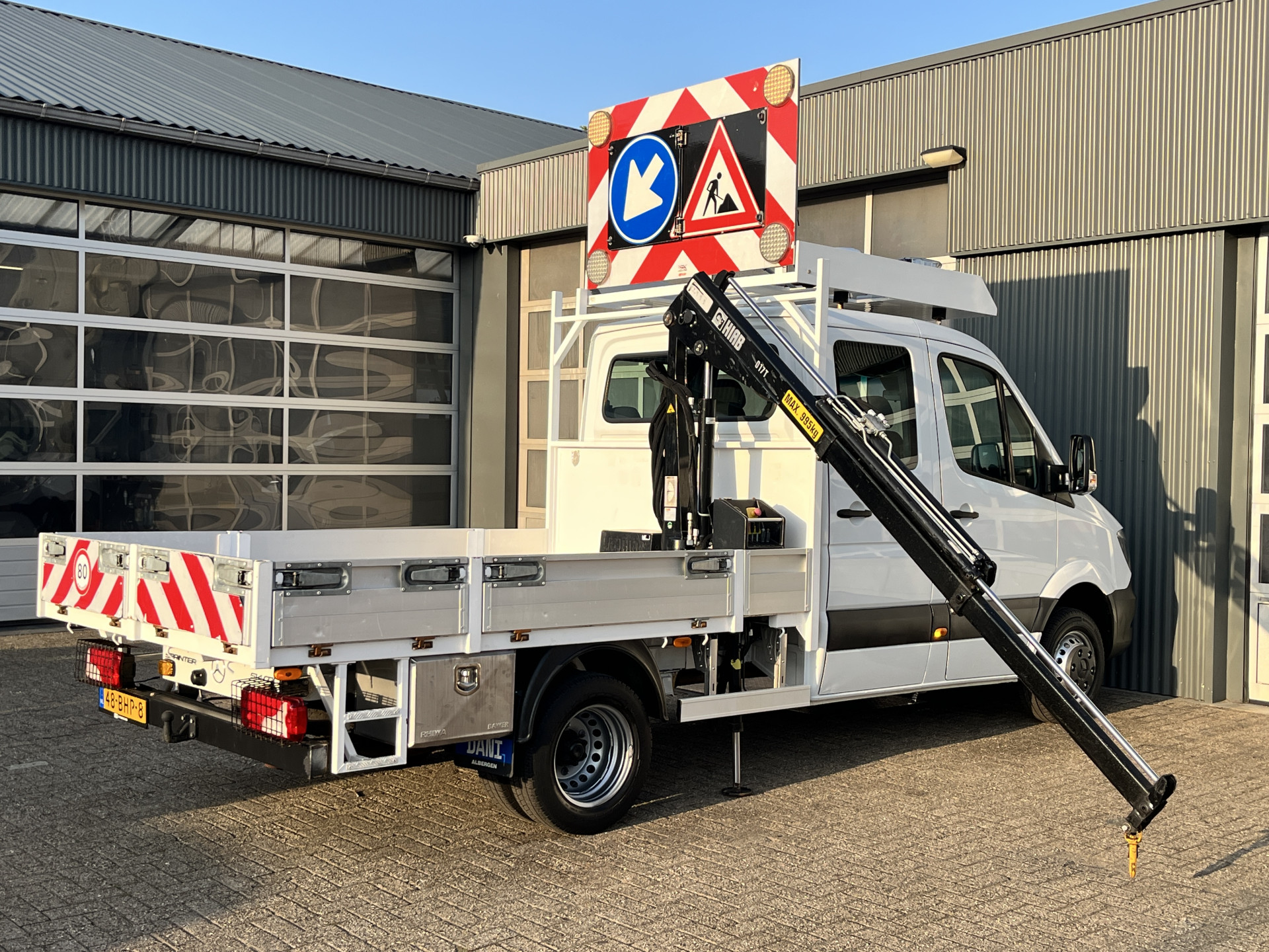 Foto van Mercedes-Benz Sprinter