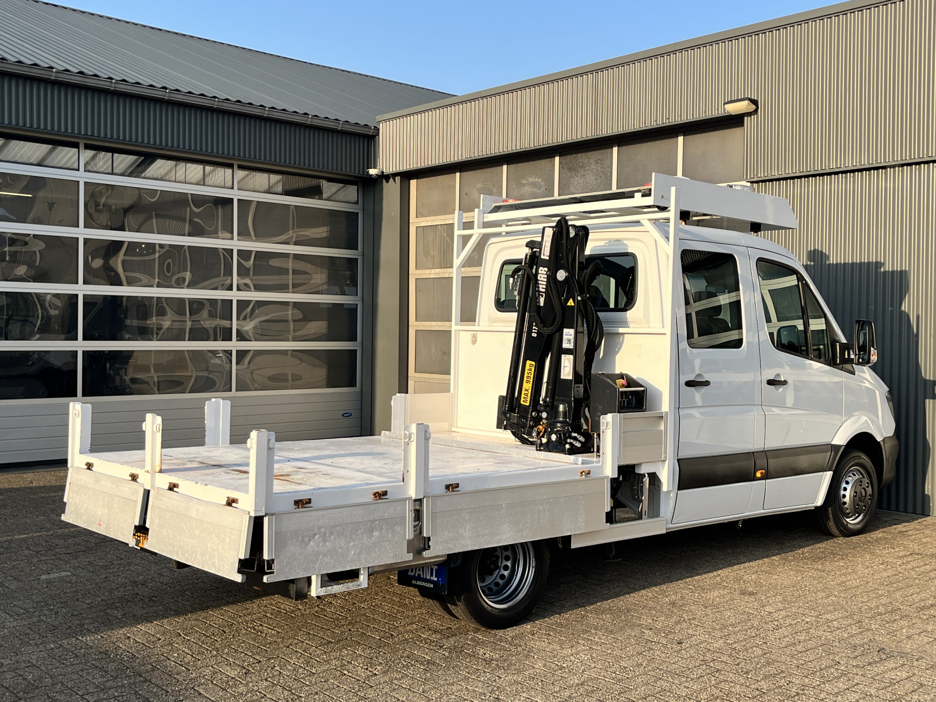 Foto van Mercedes-Benz Sprinter