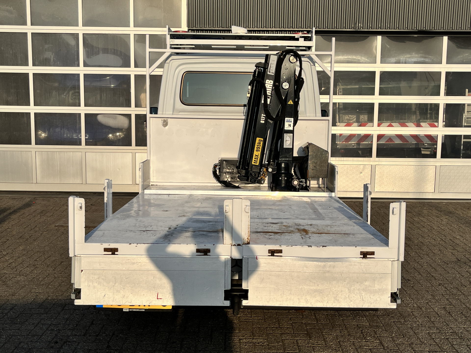 Foto van Mercedes-Benz Sprinter