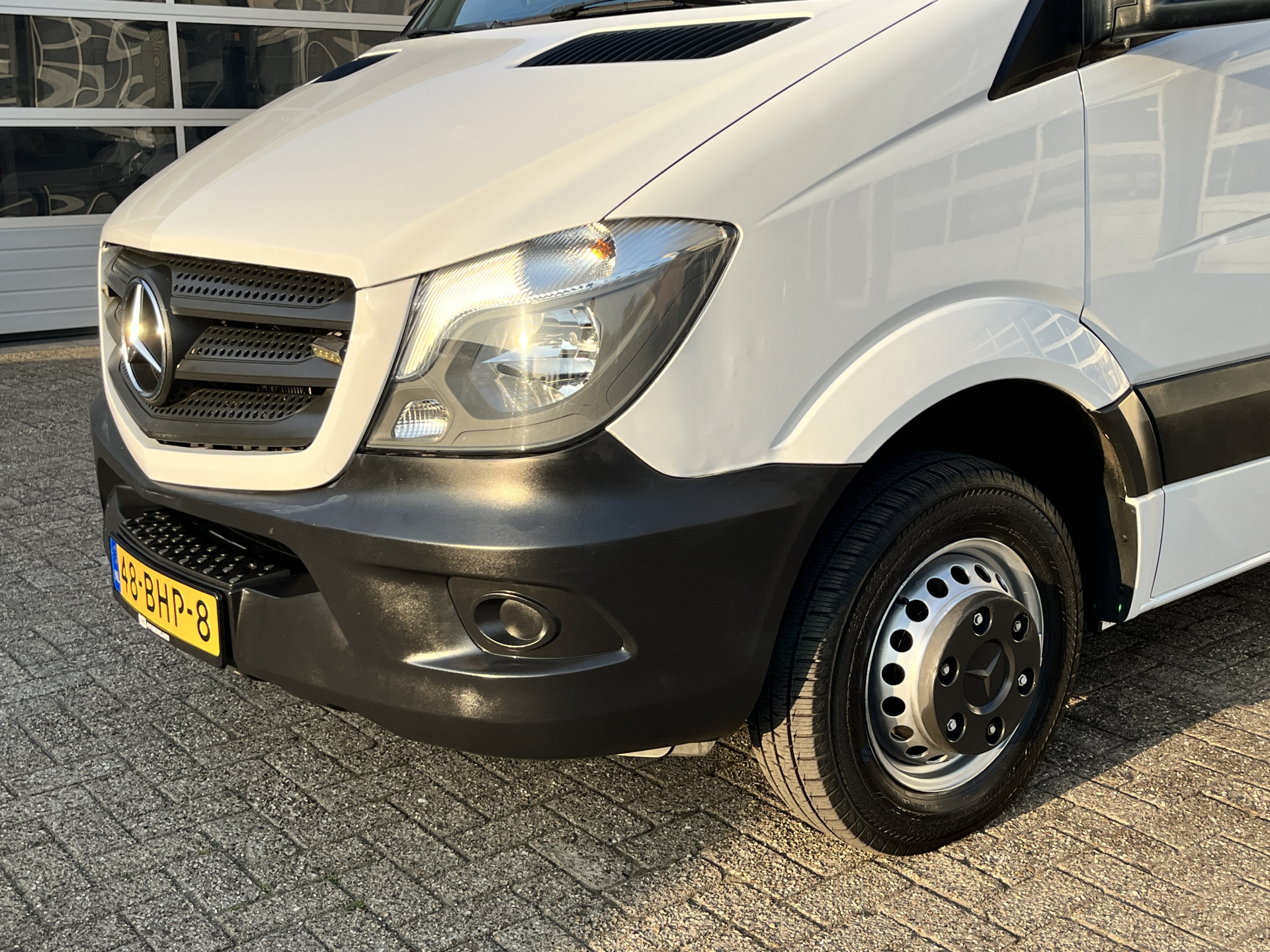 Foto van Mercedes-Benz Sprinter