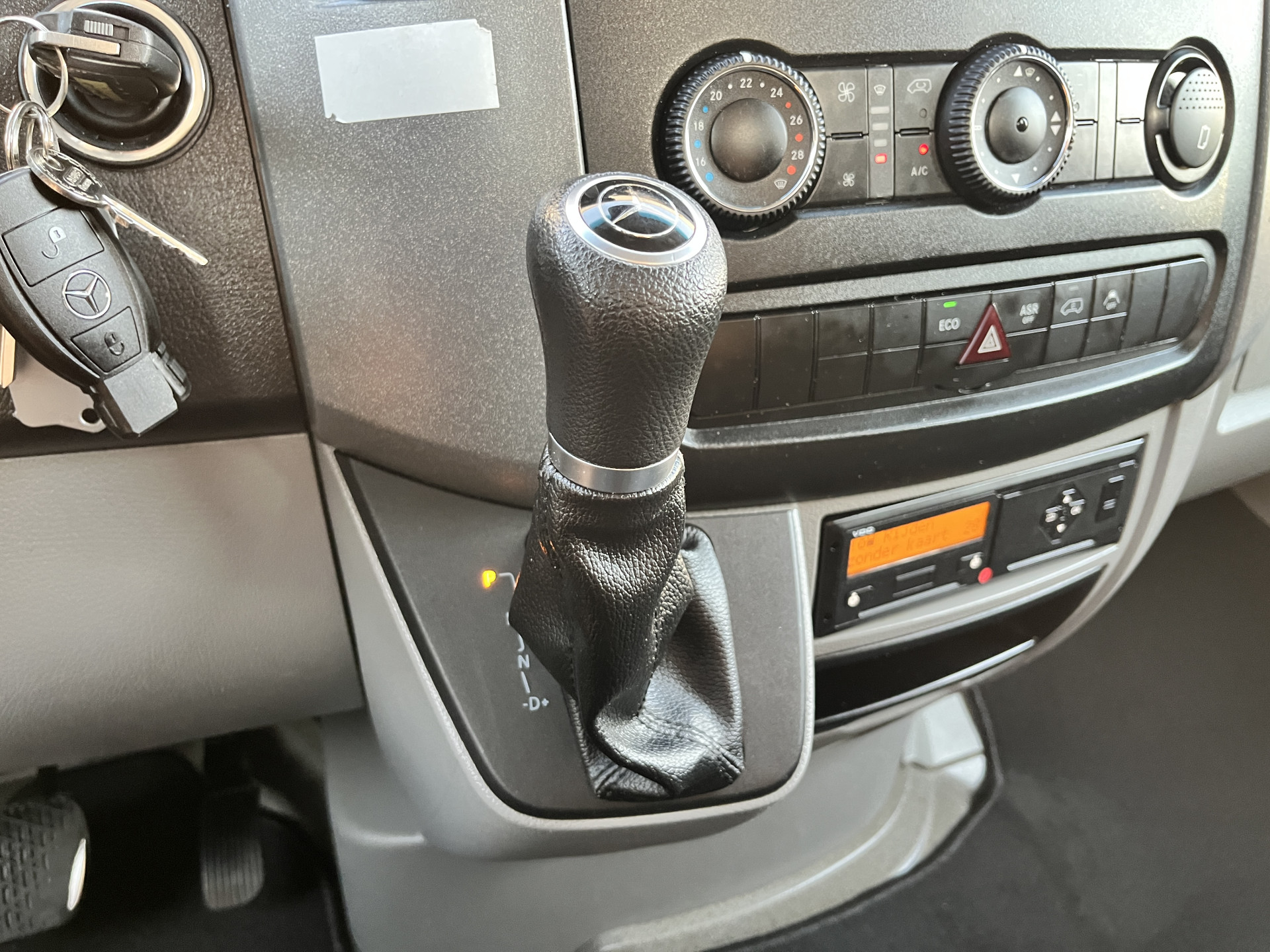Foto van Mercedes-Benz Sprinter