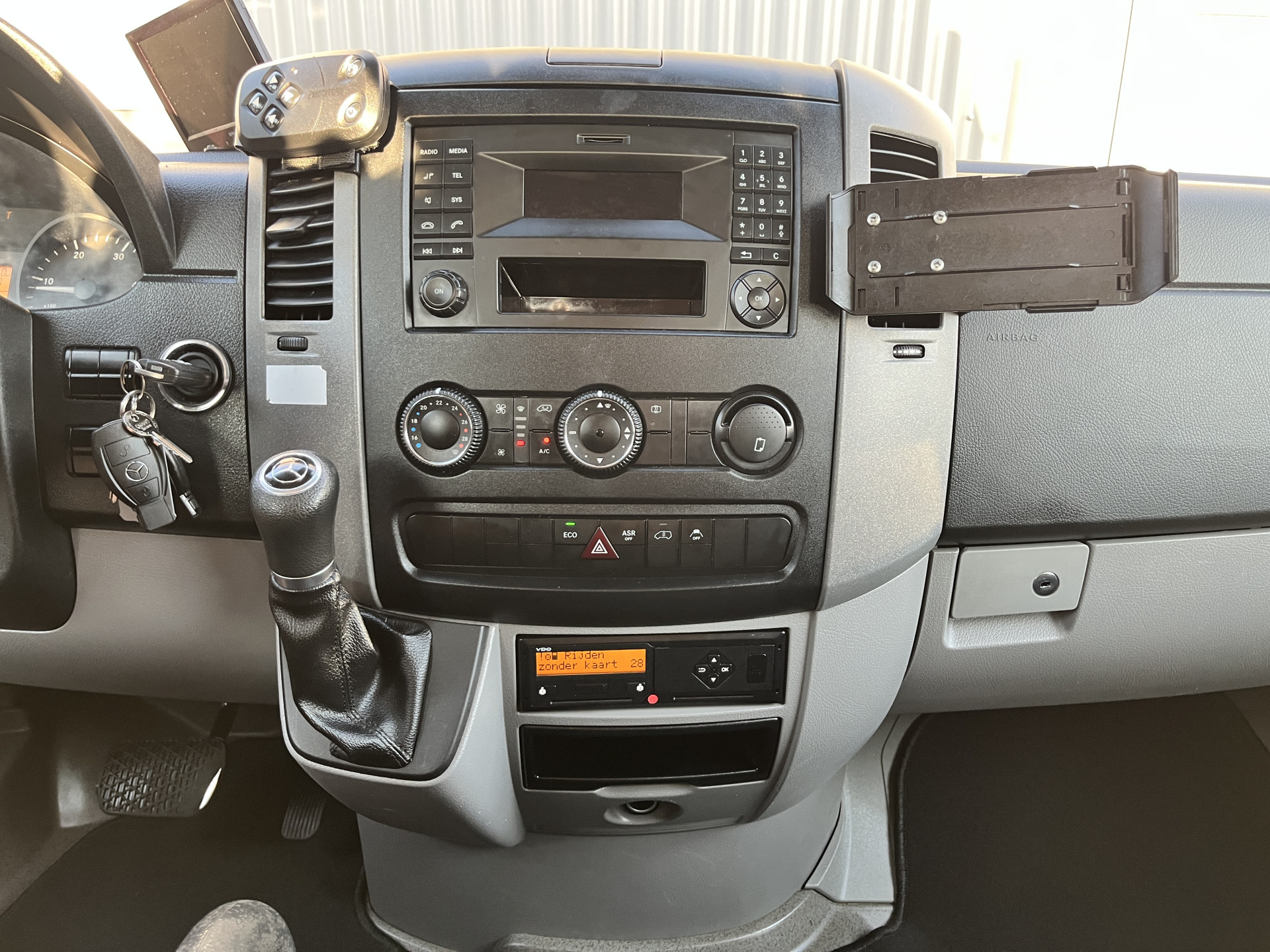 Foto van Mercedes-Benz Sprinter