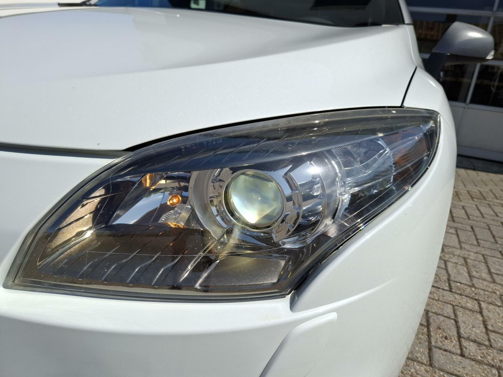 Foto van Renault Mégane Coupé-cabriolet