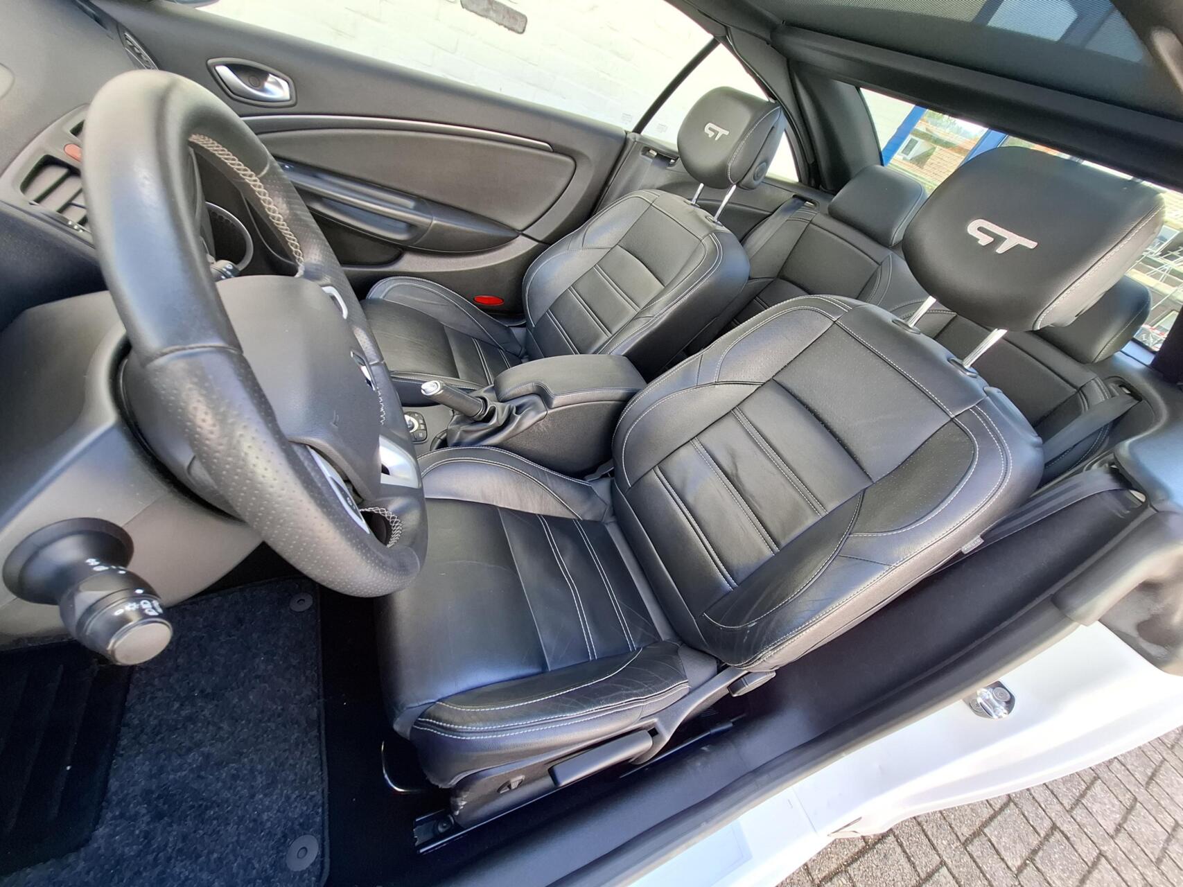 Foto van Renault Mégane Coupé-cabriolet