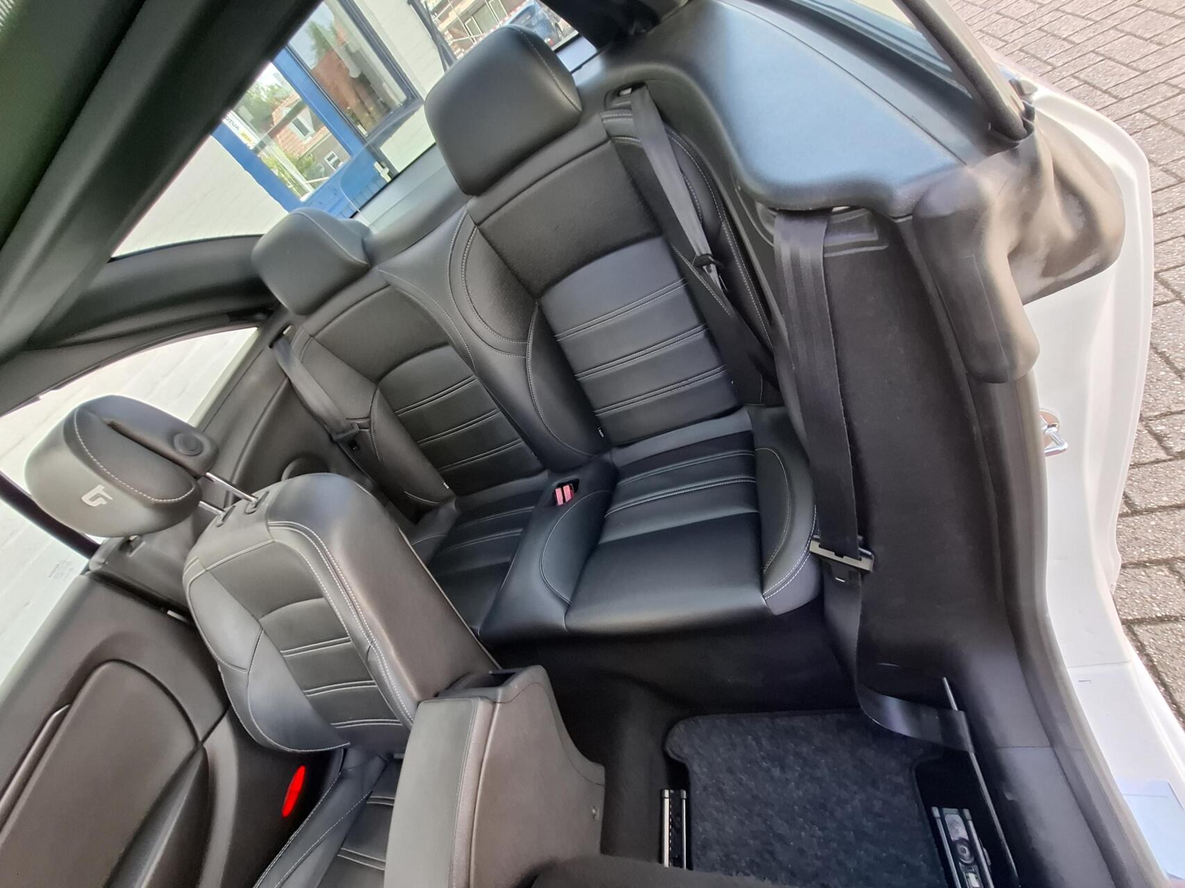 Foto van Renault Mégane Coupé-cabriolet