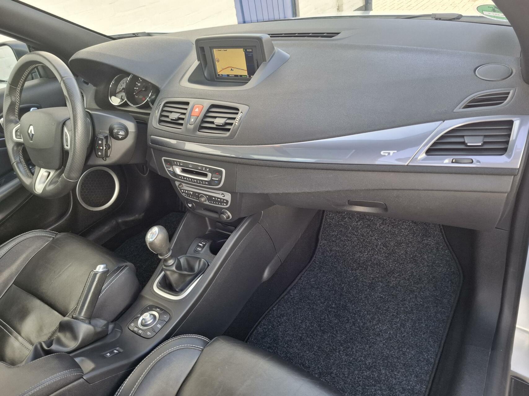 Foto van Renault Mégane Coupé-cabriolet