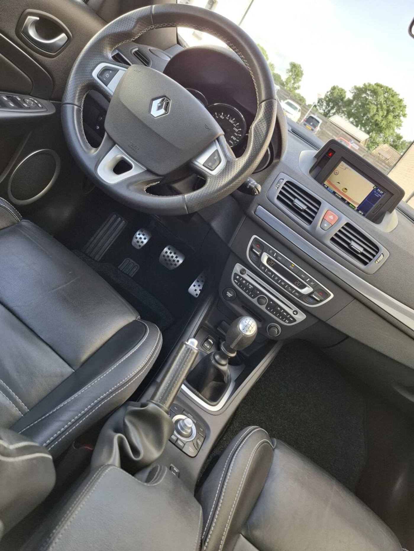 Foto van Renault Mégane Coupé-cabriolet