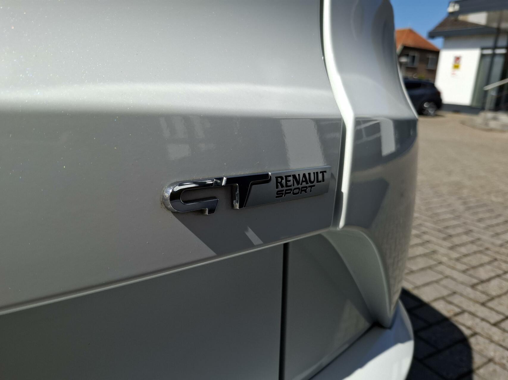 Foto van Renault Mégane Coupé-cabriolet
