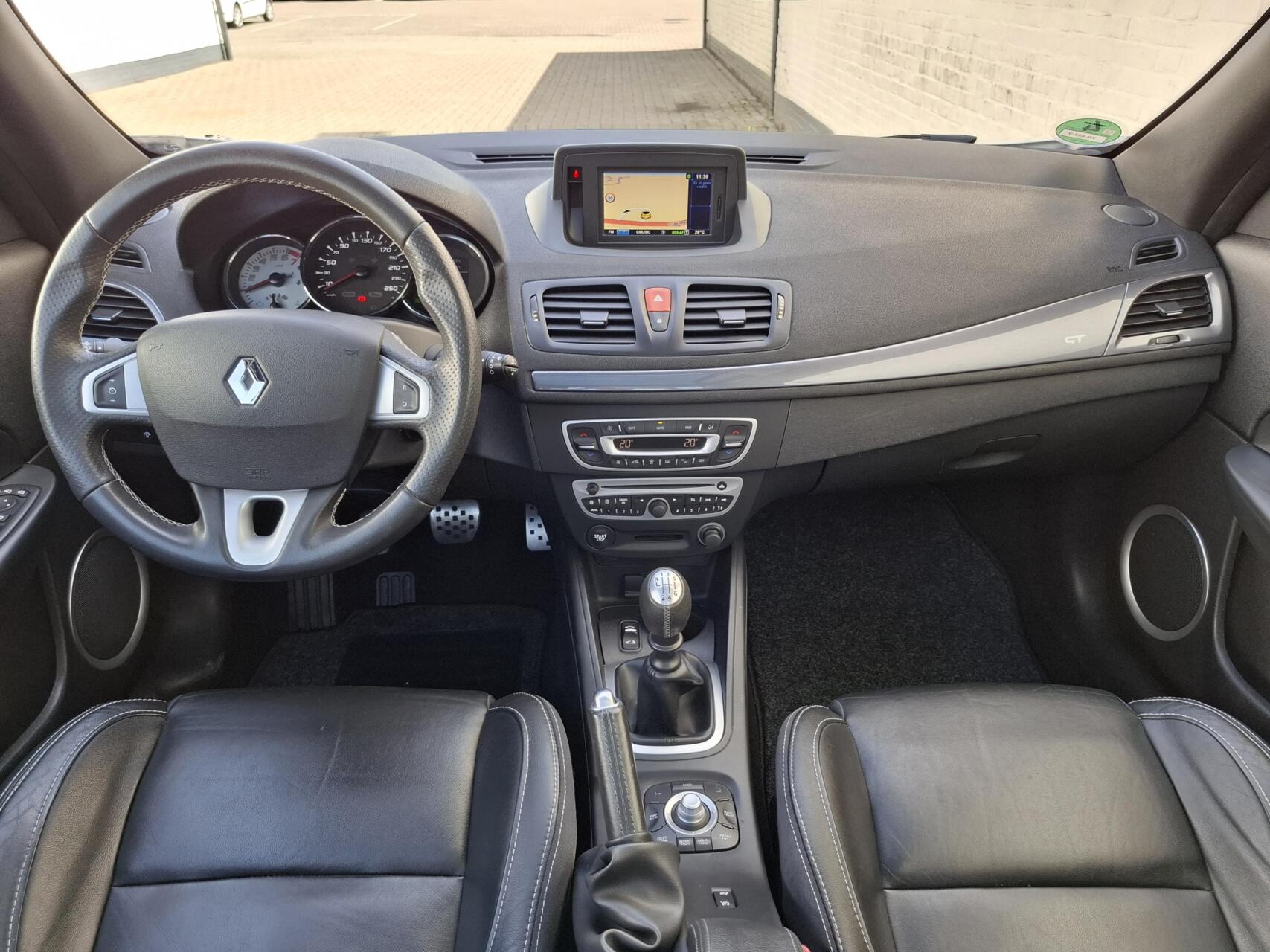 Foto van Renault Mégane Coupé-cabriolet