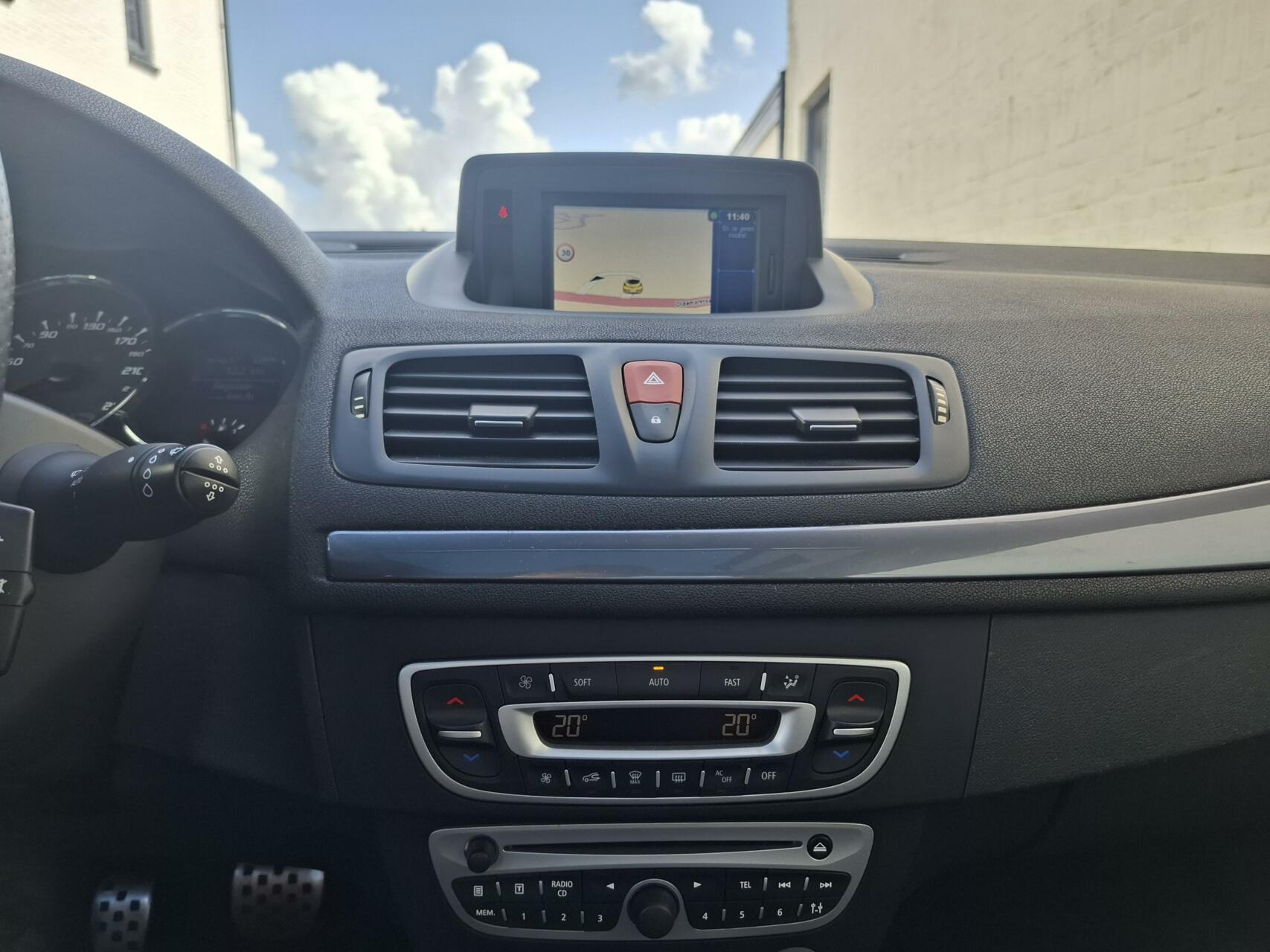 Foto van Renault Mégane Coupé-cabriolet