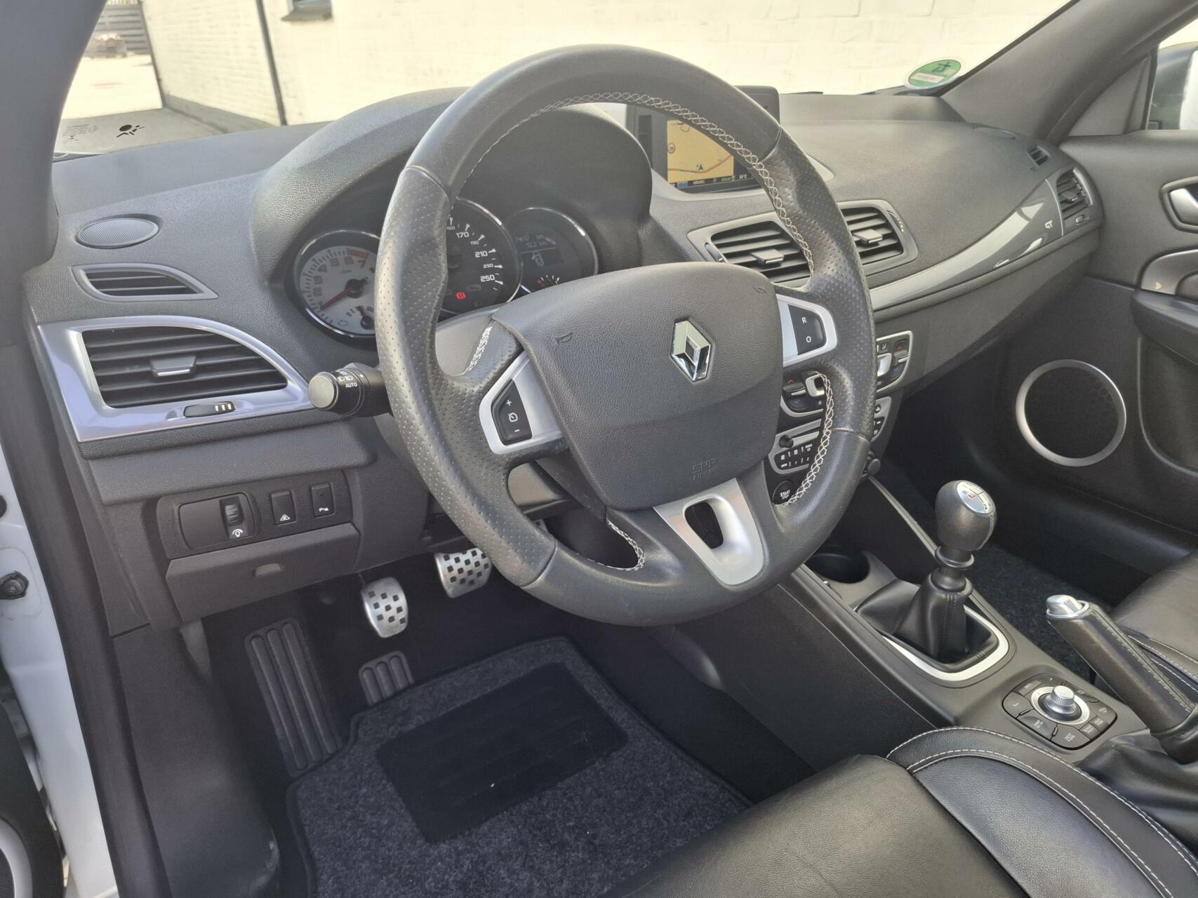 Foto van Renault Mégane Coupé-cabriolet