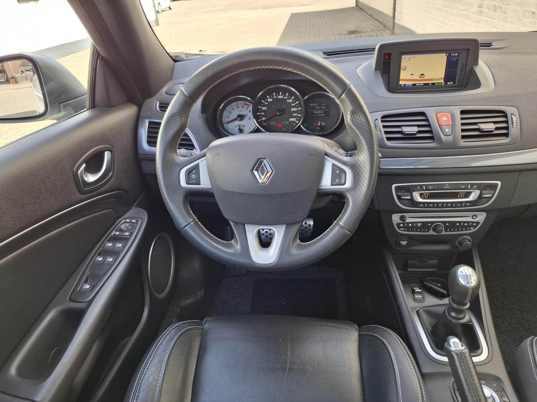 Foto van Renault Mégane Coupé-cabriolet