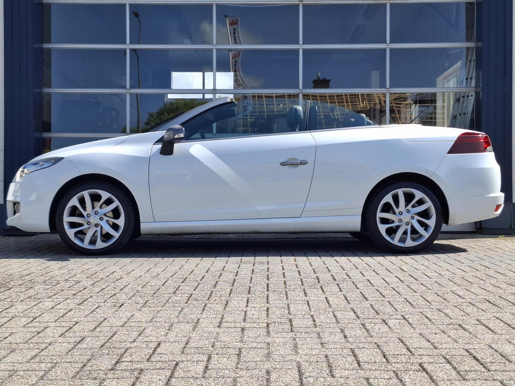 Foto van Renault Mégane Coupé-cabriolet