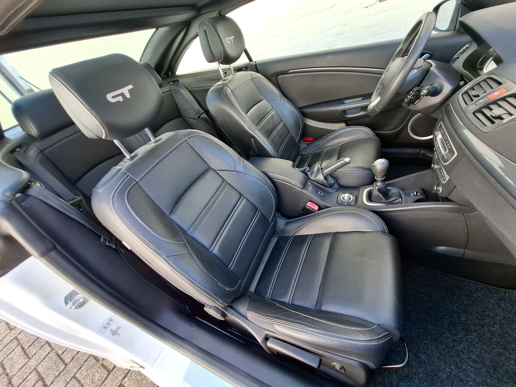 Foto van Renault Mégane Coupé-cabriolet
